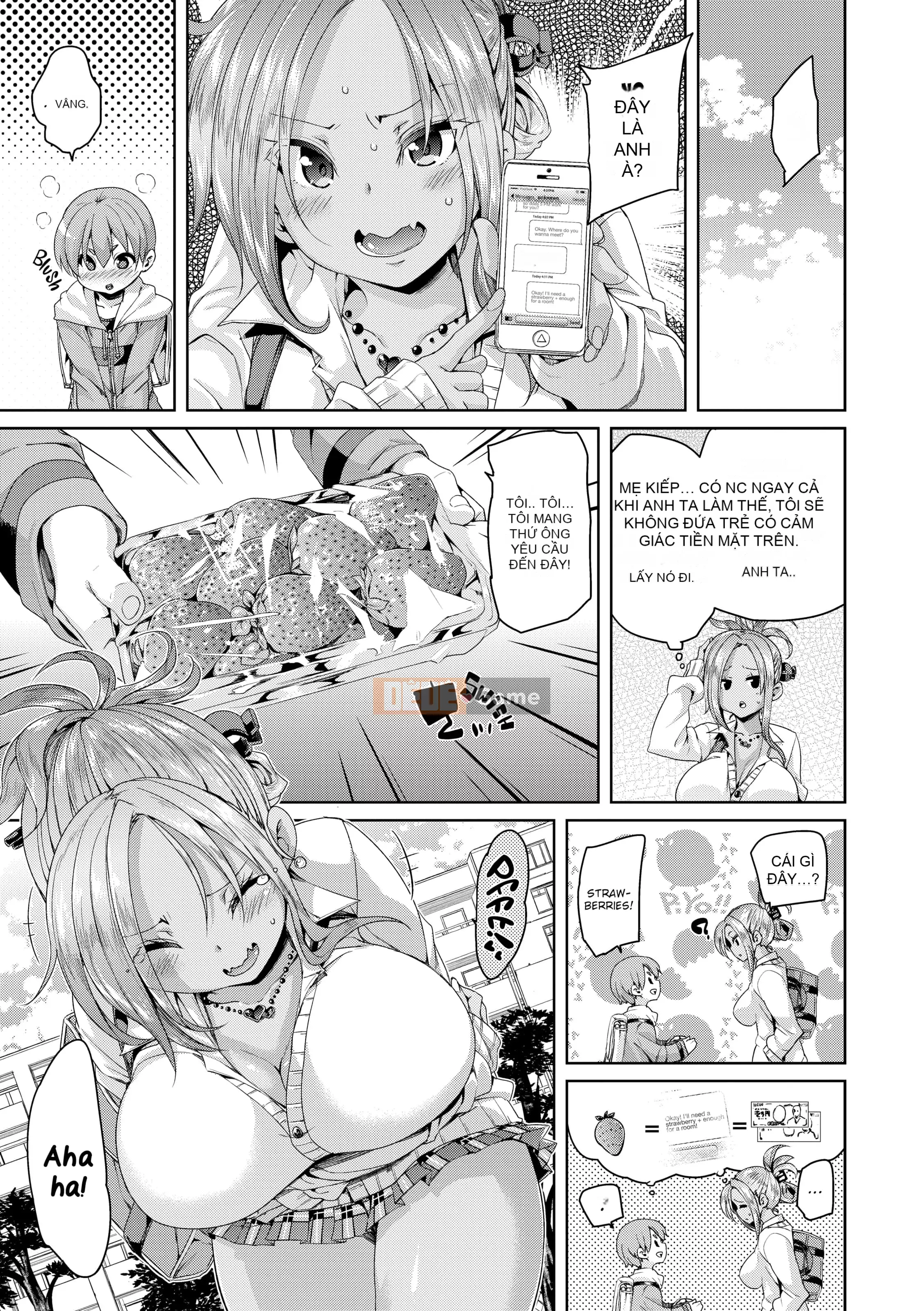 [Marui Maru] Cherry&GAL's↑↑