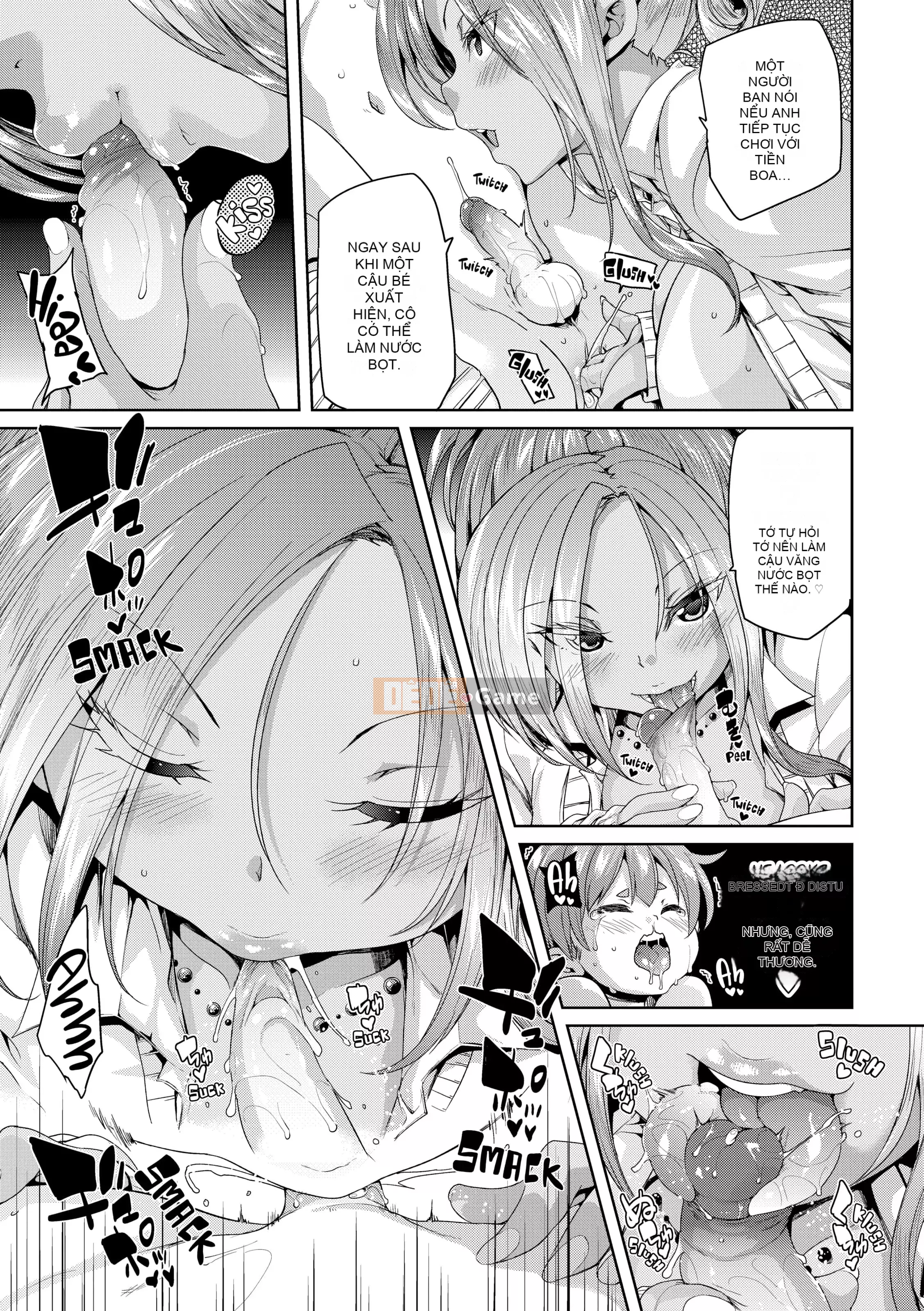 [Marui Maru] Cherry&GAL's↑↑