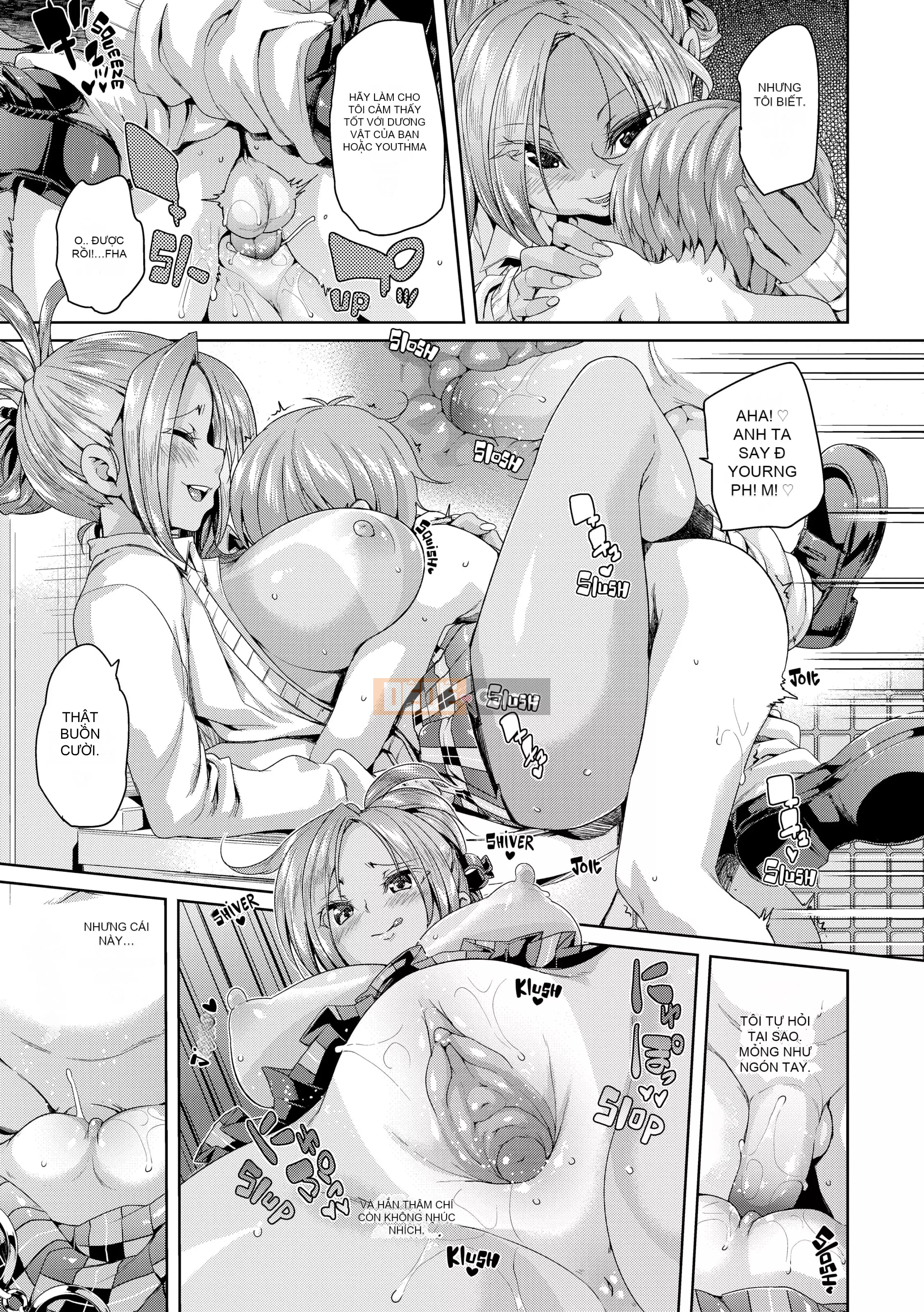 [Marui Maru] Cherry&GAL's↑↑