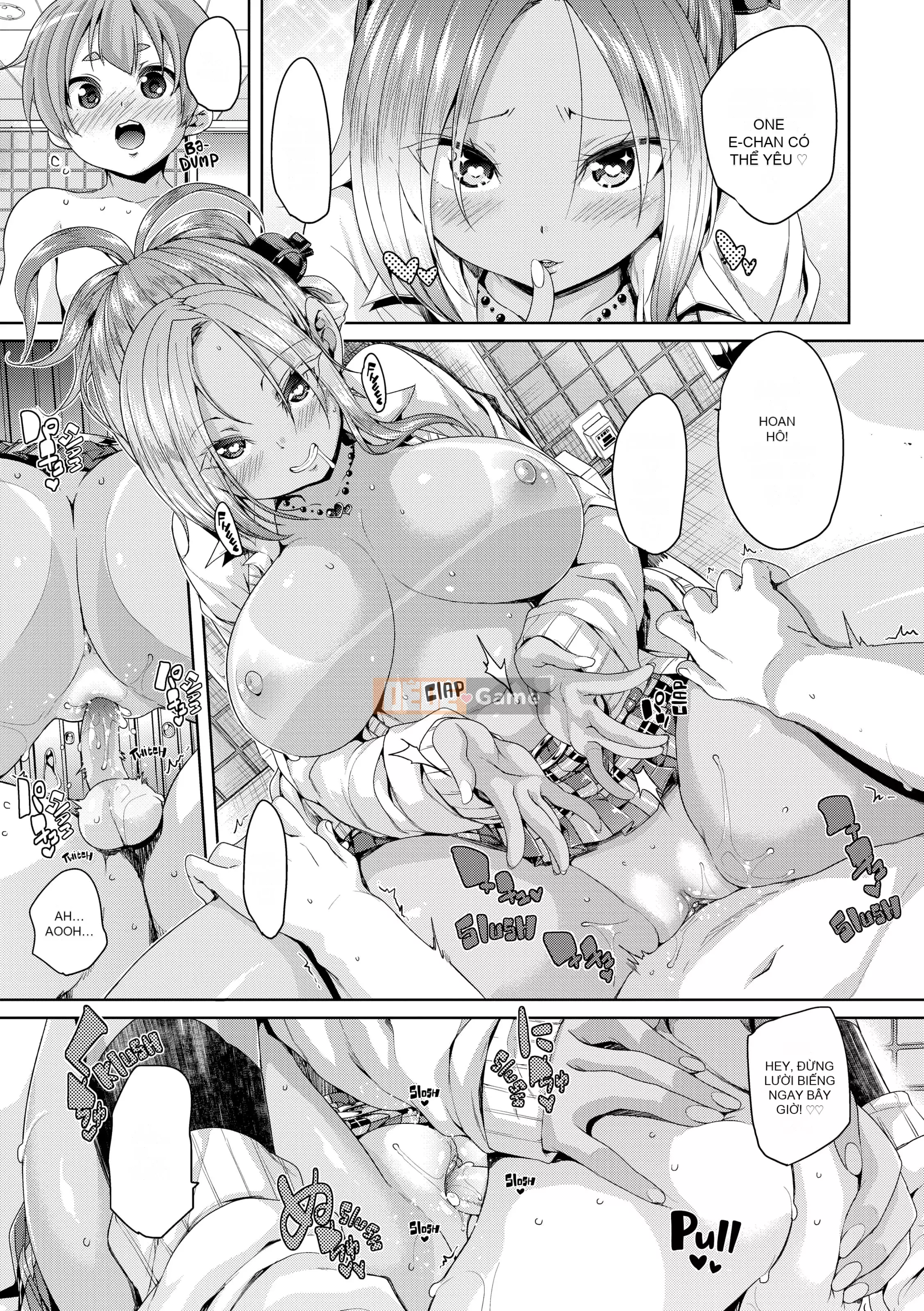 [Marui Maru] Cherry&GAL's↑↑