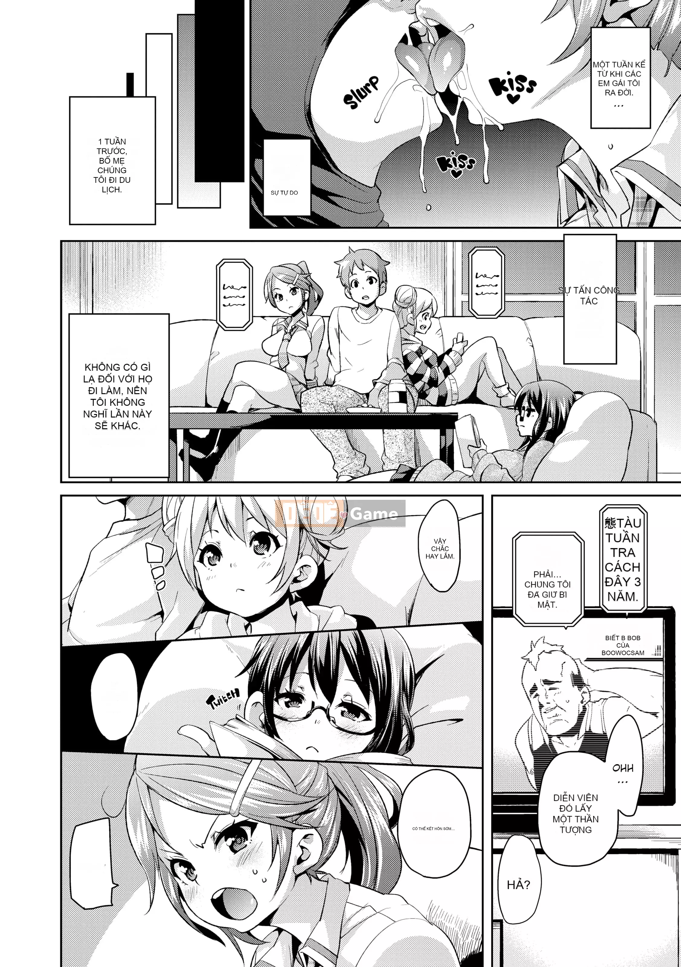 [Marui Maru] Cherry&GAL's↑↑