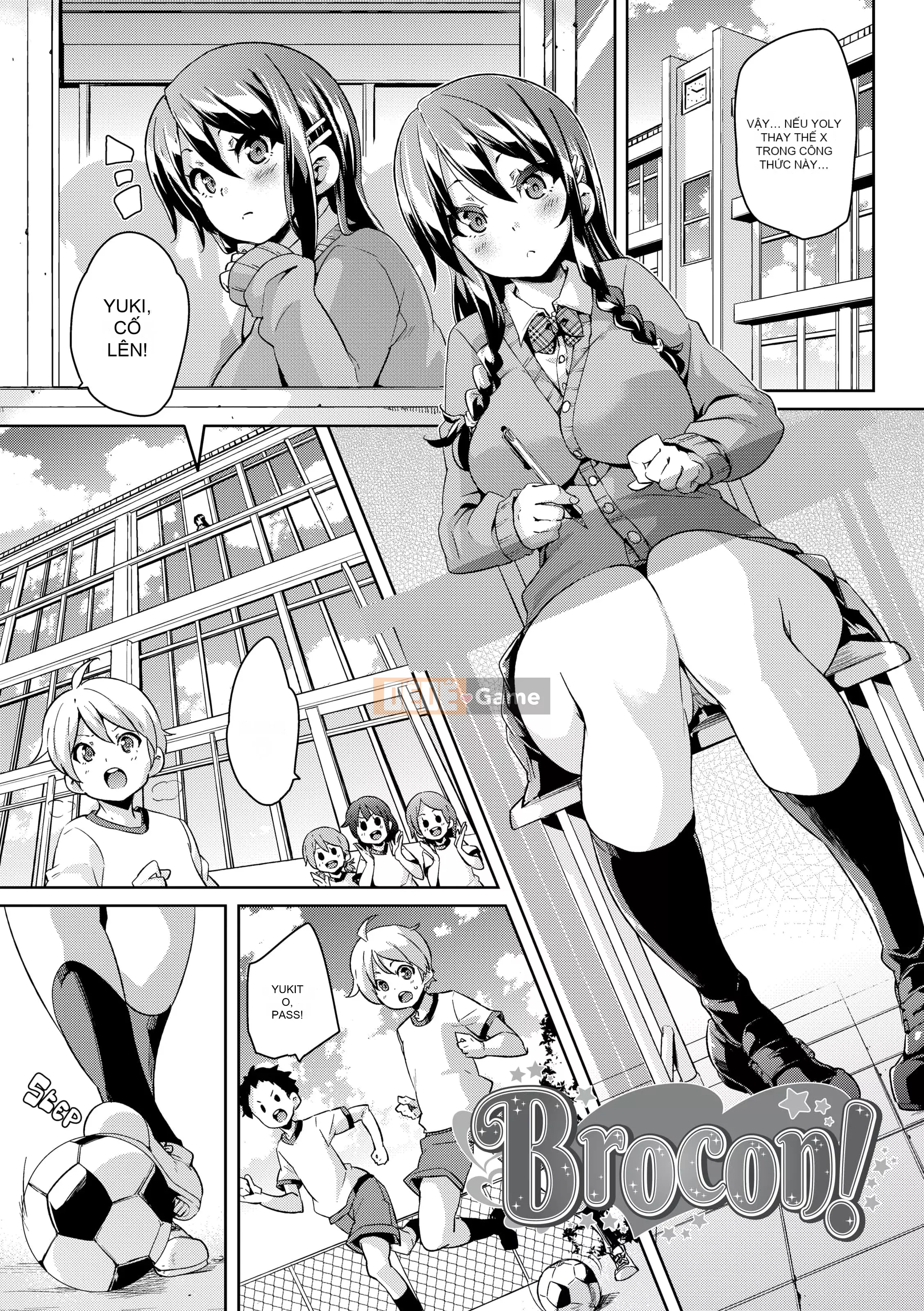 [Marui Maru] Cherry&GAL's↑↑