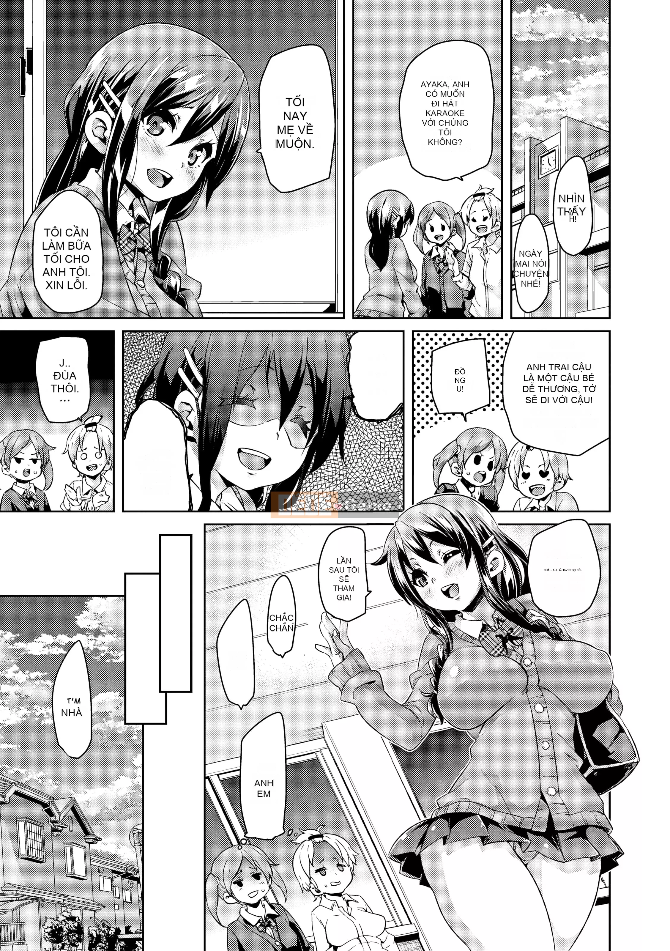 [Marui Maru] Cherry&GAL's↑↑