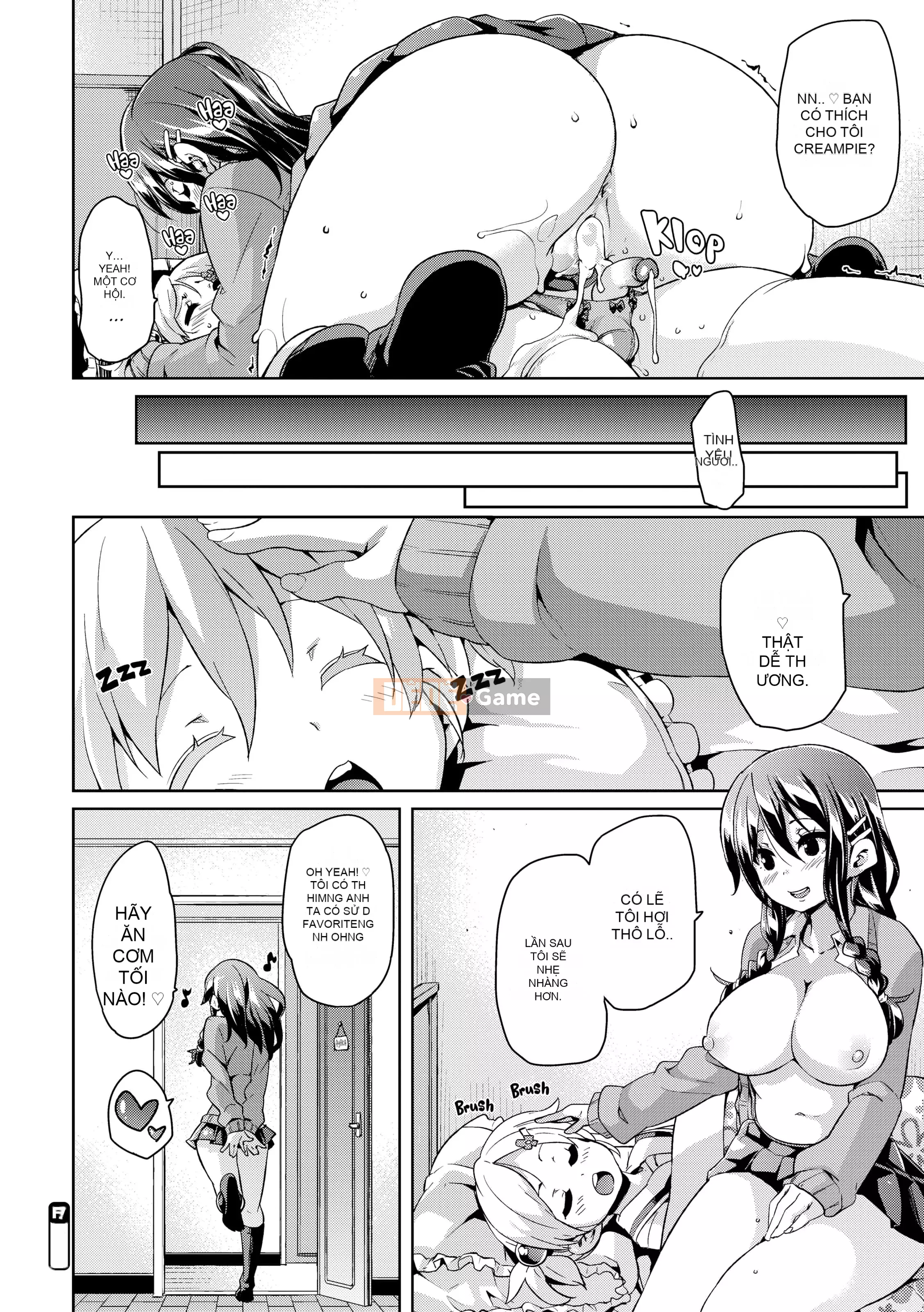 [Marui Maru] Cherry&GAL's↑↑