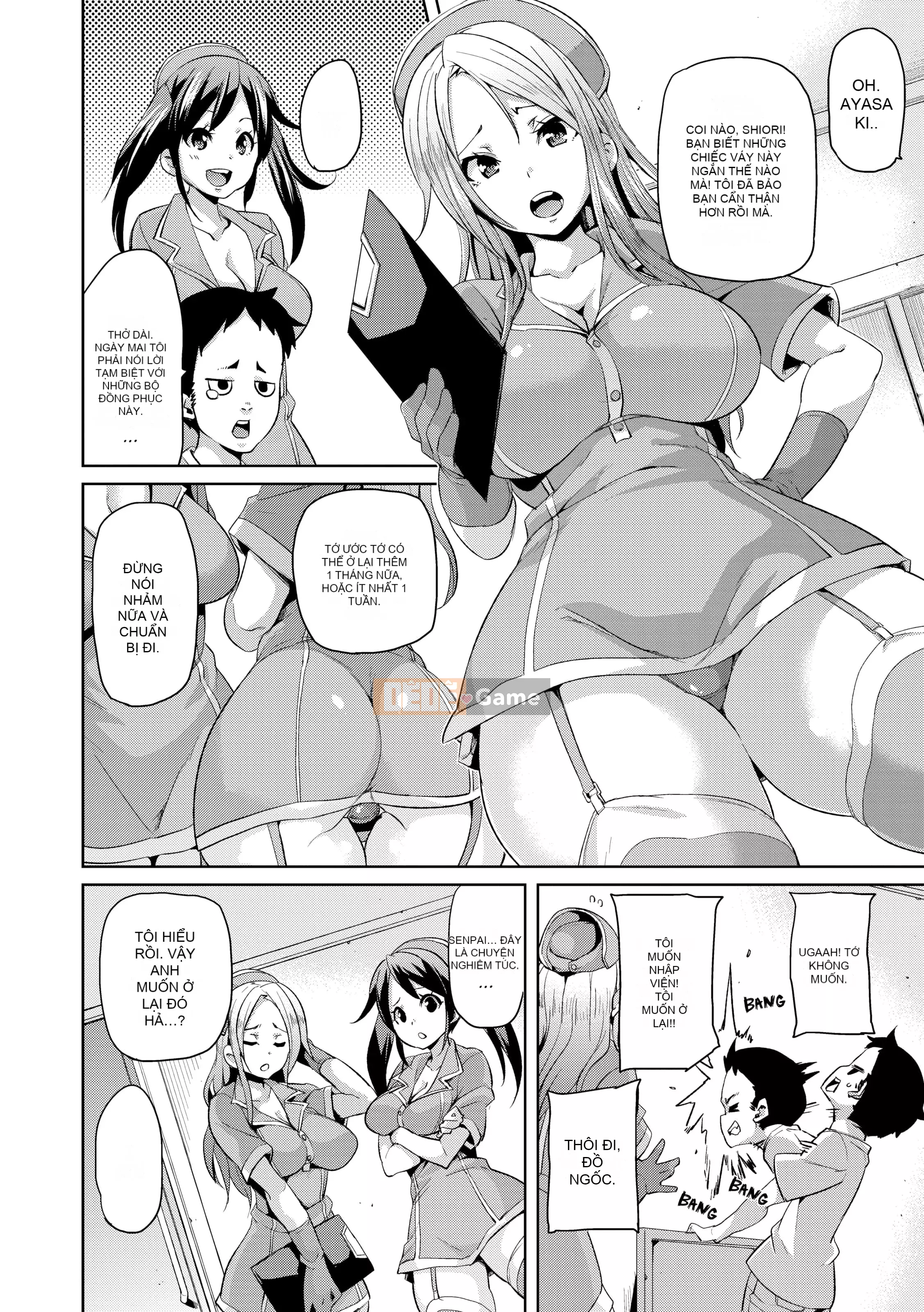 [Marui Maru] Cherry&GAL's↑↑