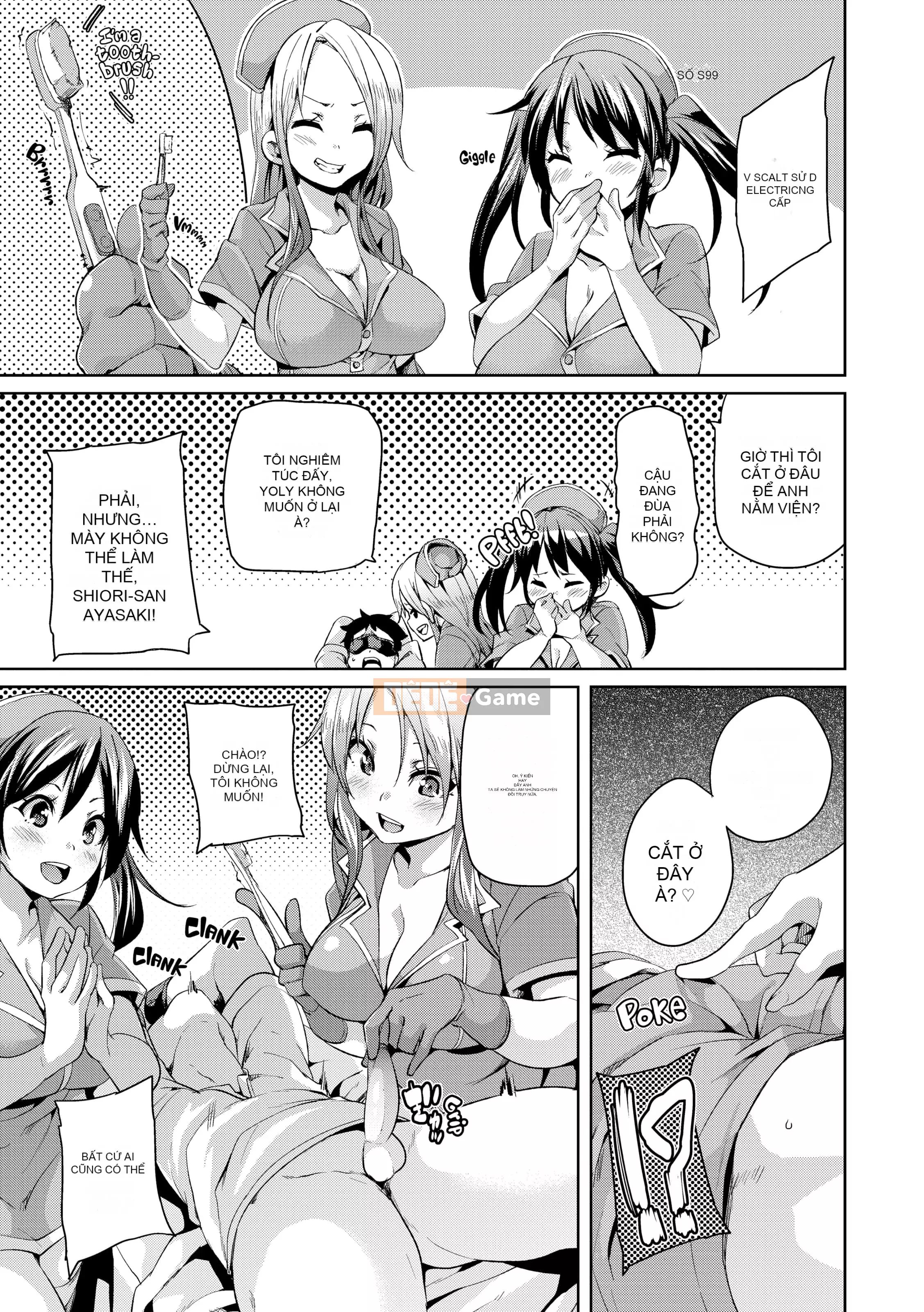 [Marui Maru] Cherry&GAL's↑↑