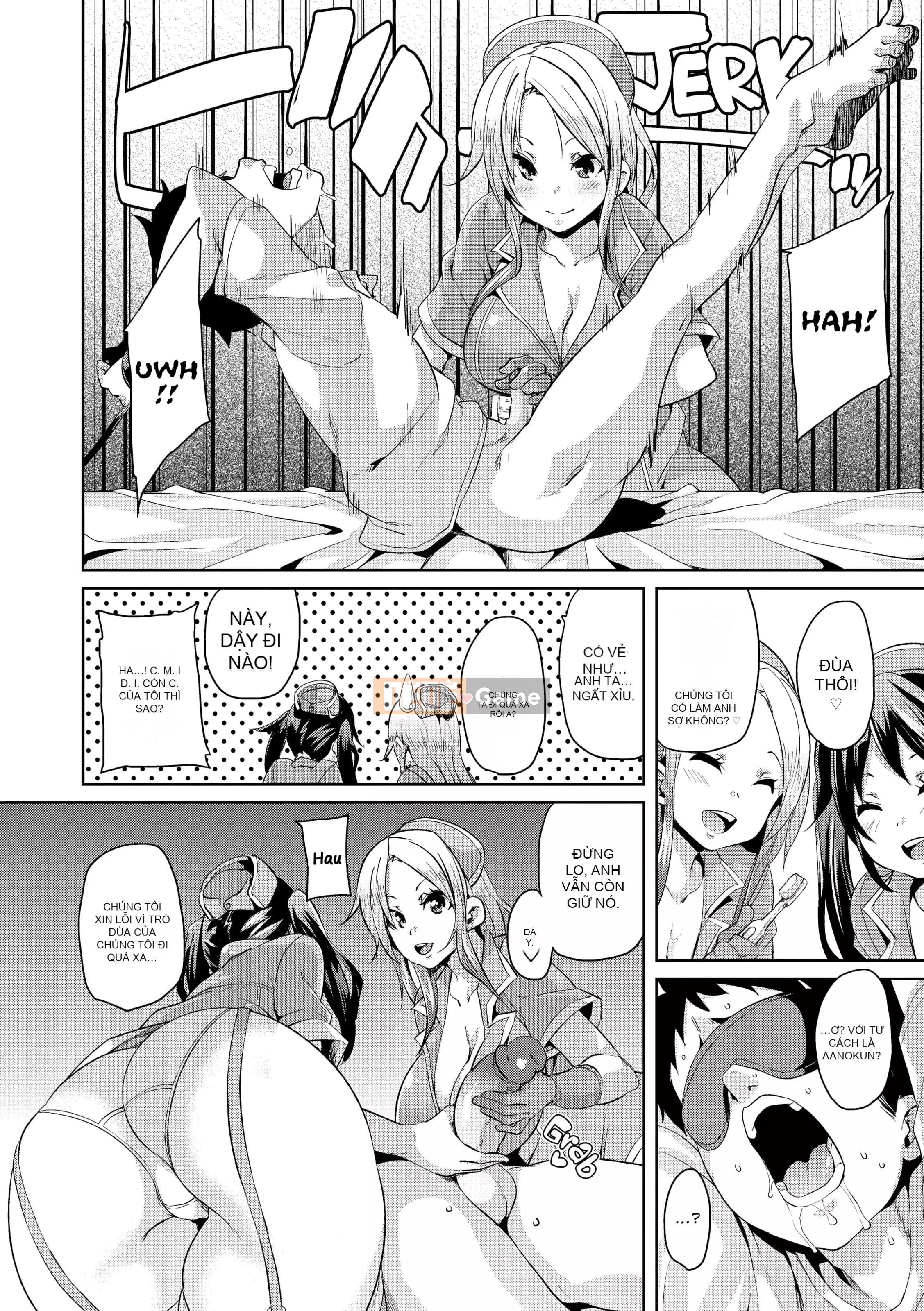 [Marui Maru] Cherry&GAL's↑↑