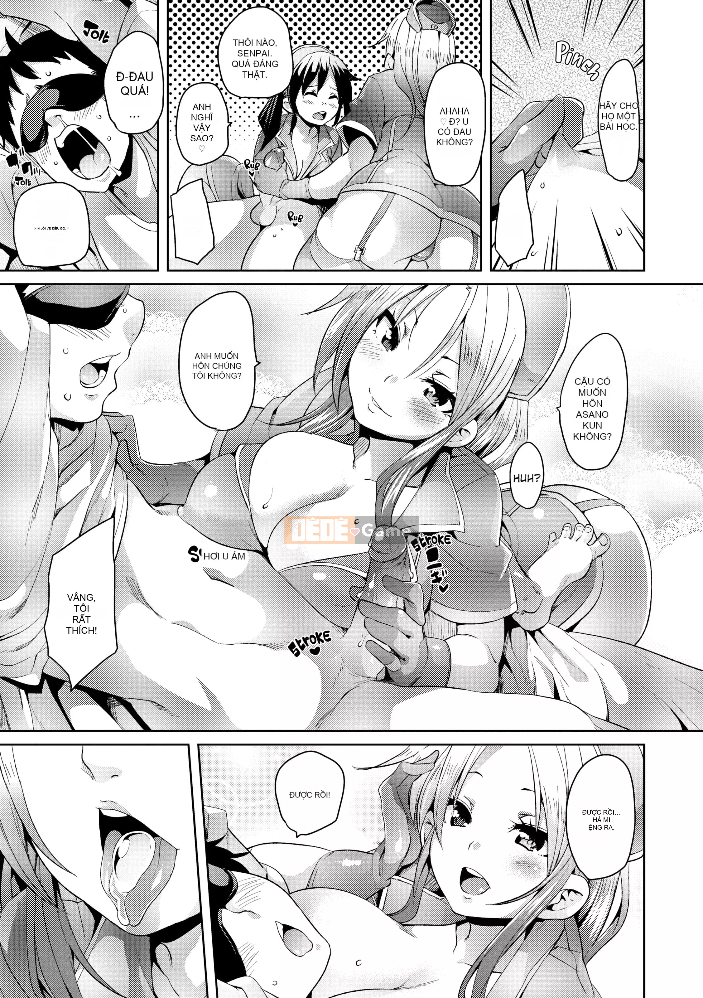 [Marui Maru] Cherry&GAL's↑↑