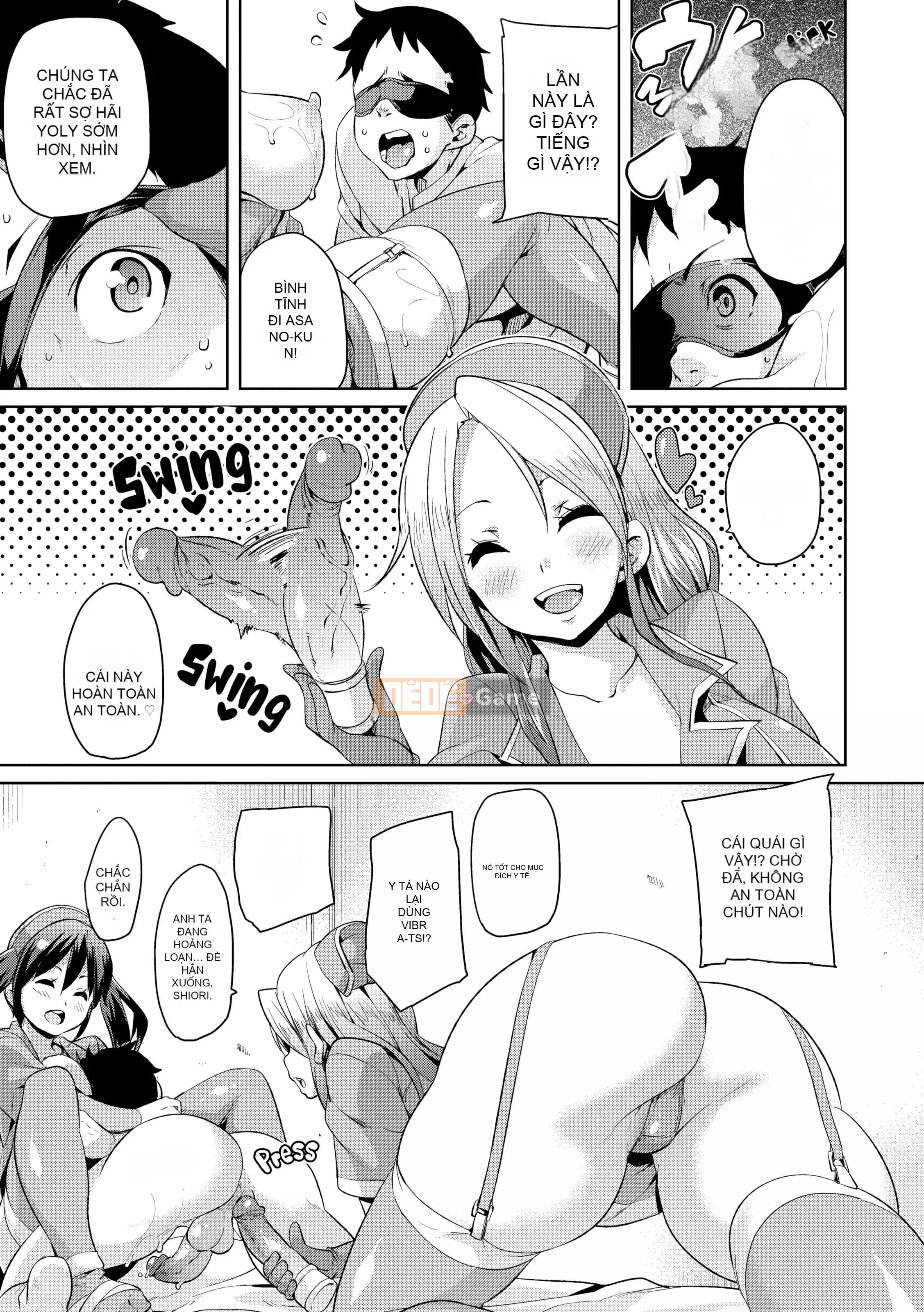 [Marui Maru] Cherry&GAL's↑↑