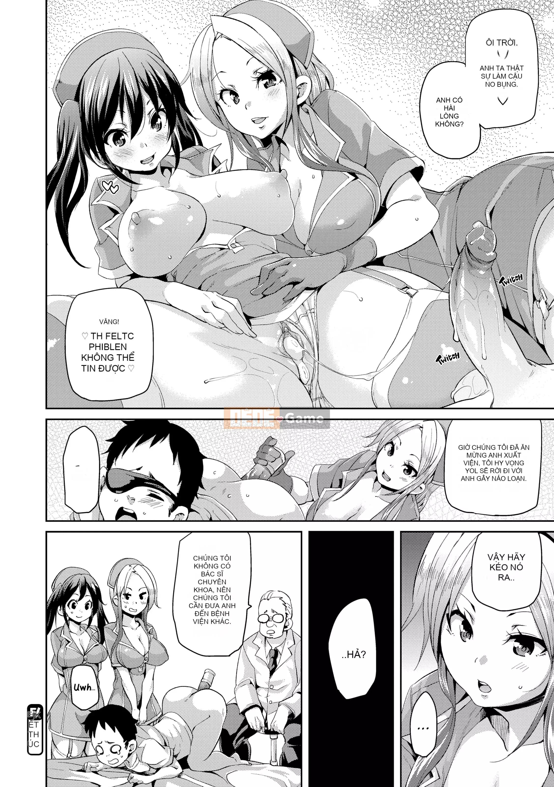 [Marui Maru] Cherry&GAL's↑↑