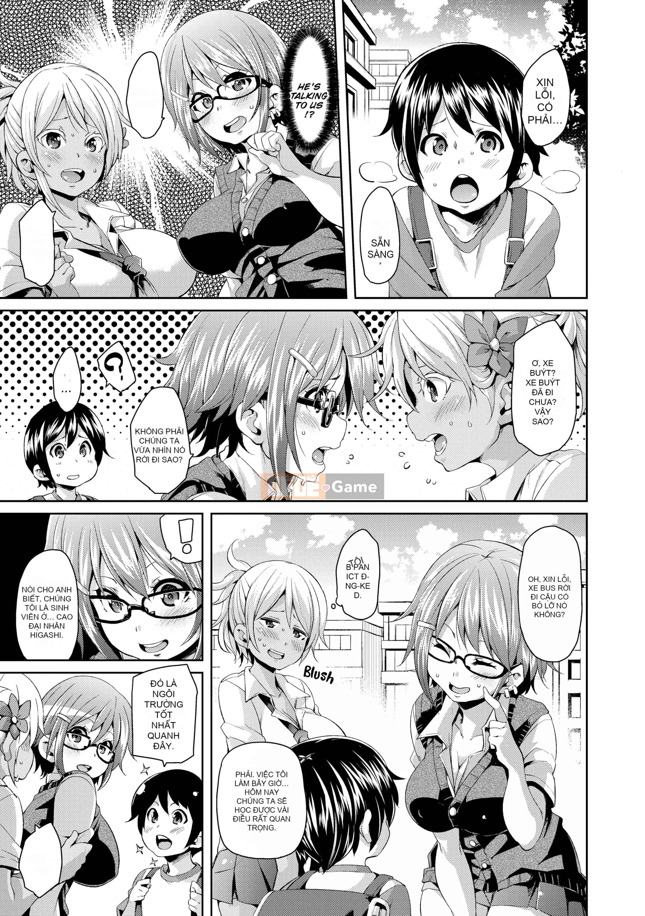 [Marui Maru] Cherry&GAL's↑↑