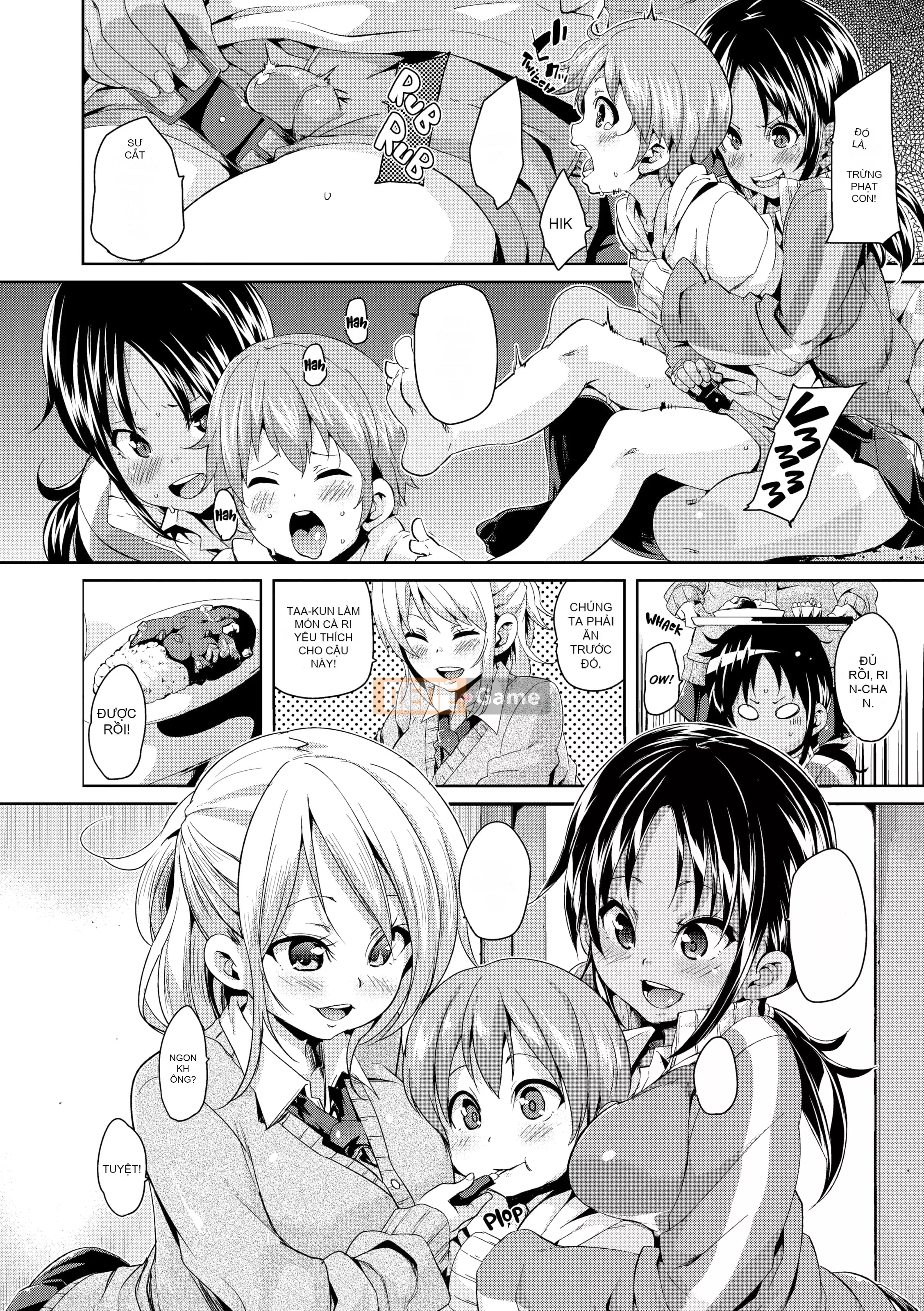 [Marui Maru] Cherry&GAL's↑↑