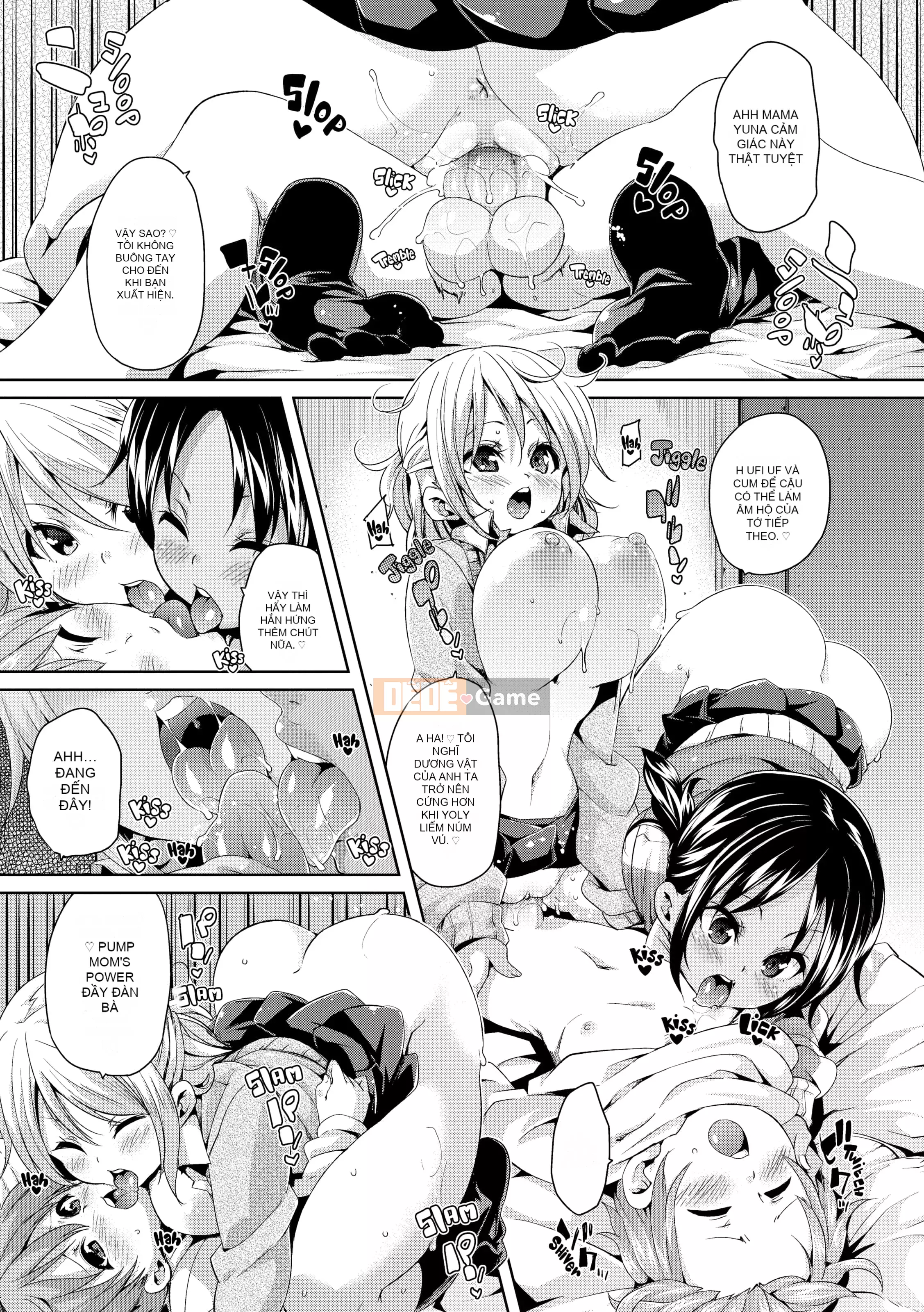 [Marui Maru] Cherry&GAL's↑↑