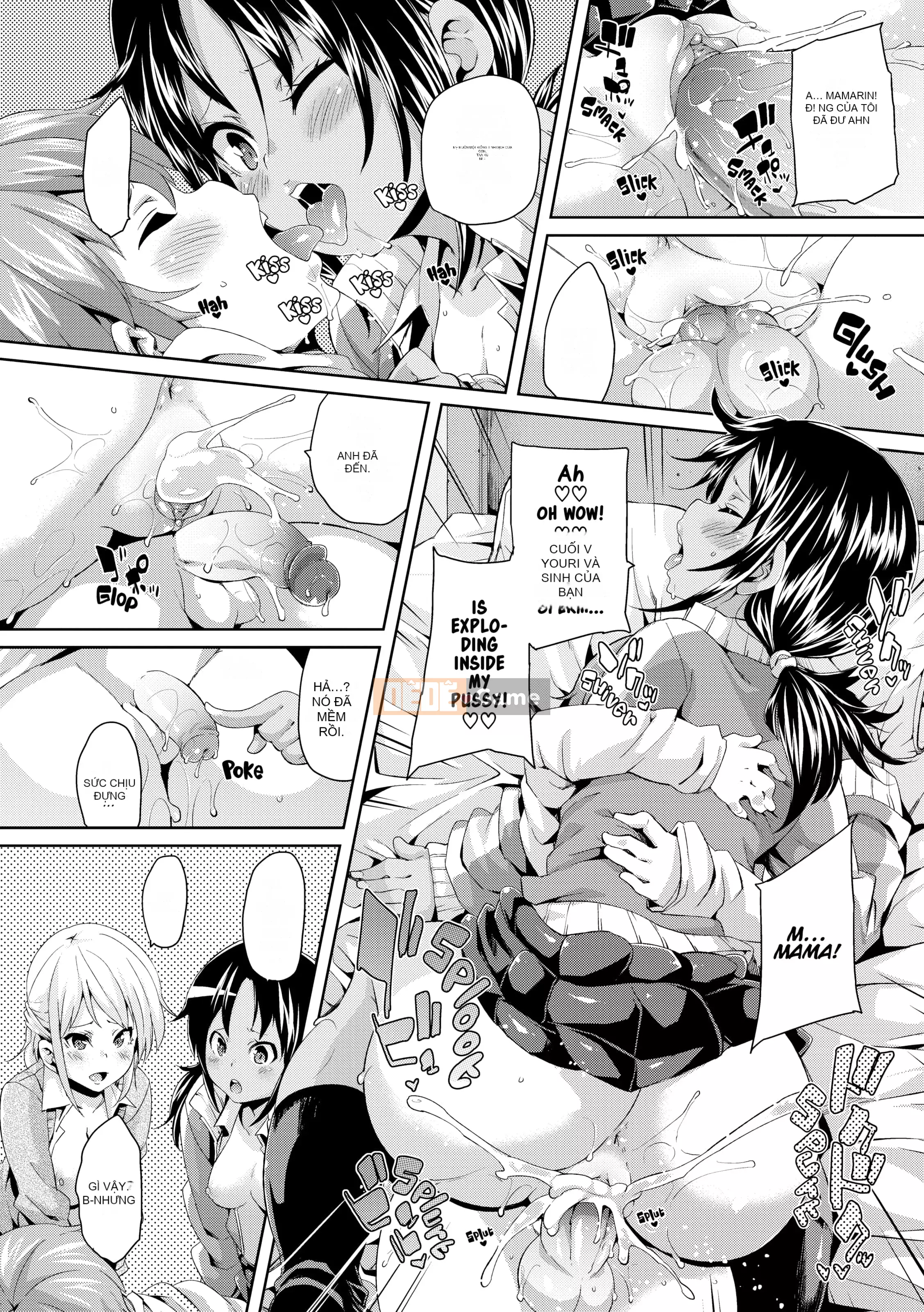 [Marui Maru] Cherry&GAL's↑↑