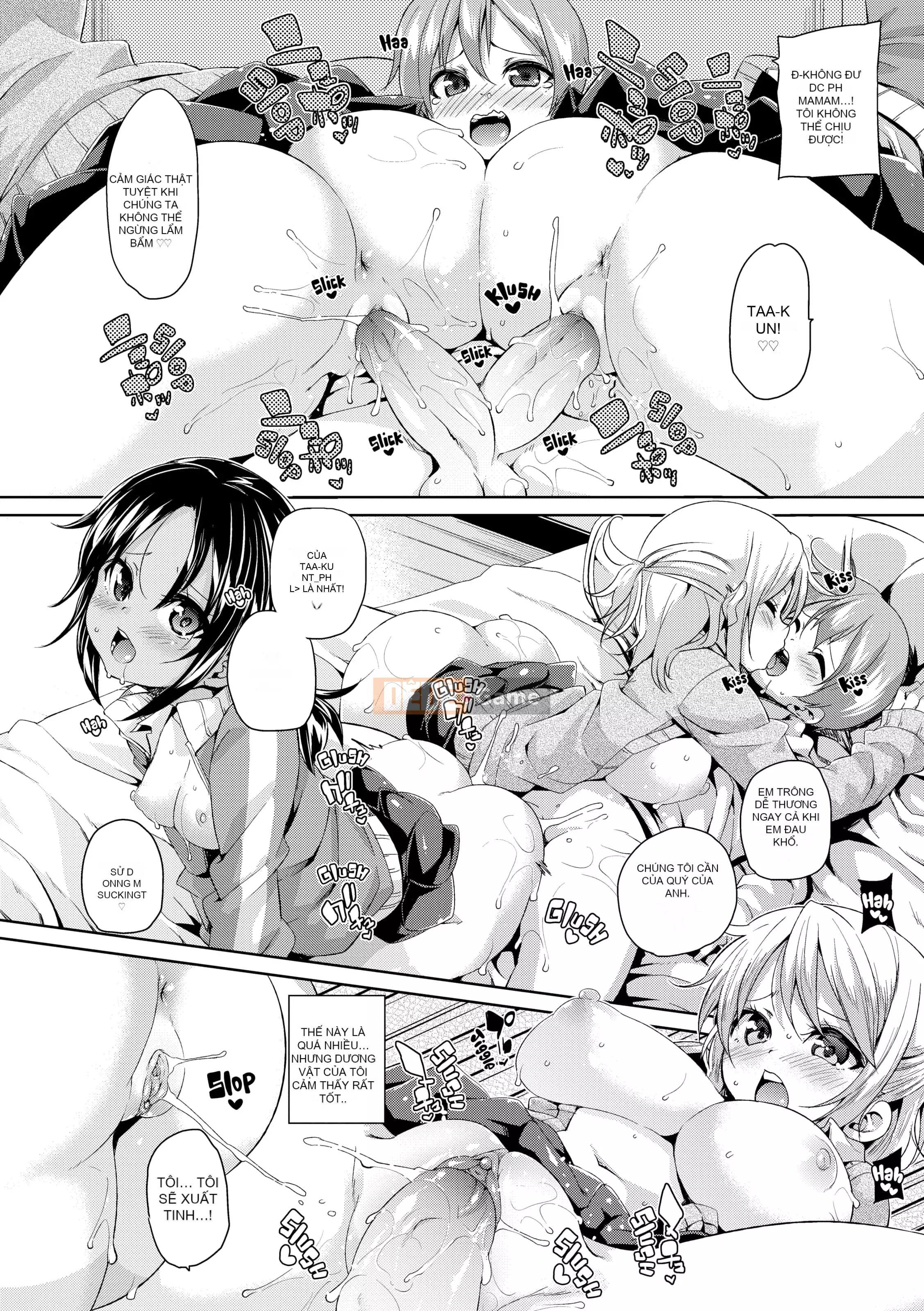 [Marui Maru] Cherry&GAL's↑↑