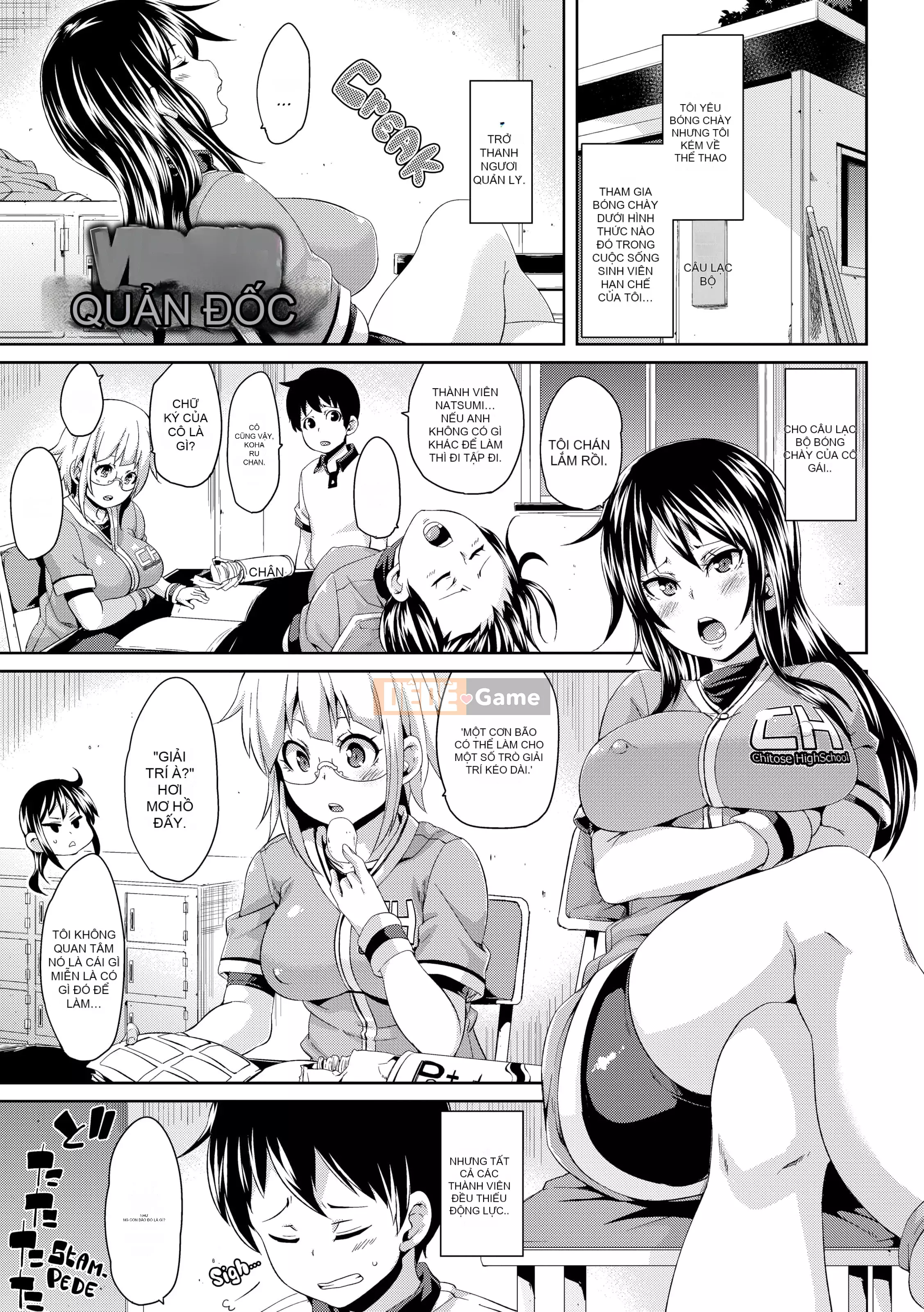 [Marui Maru] Cherry&GAL's↑↑