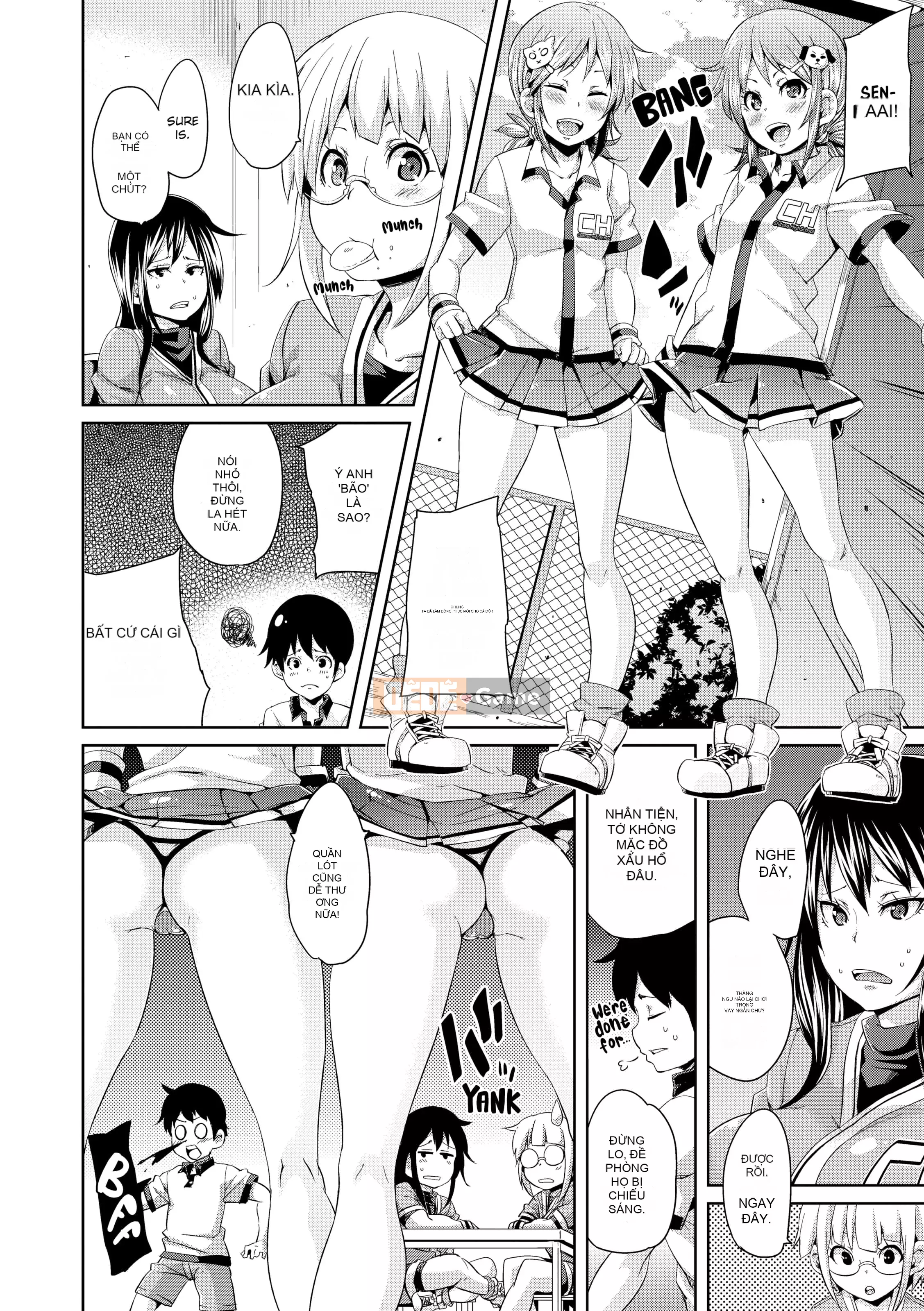 [Marui Maru] Cherry&GAL's↑↑