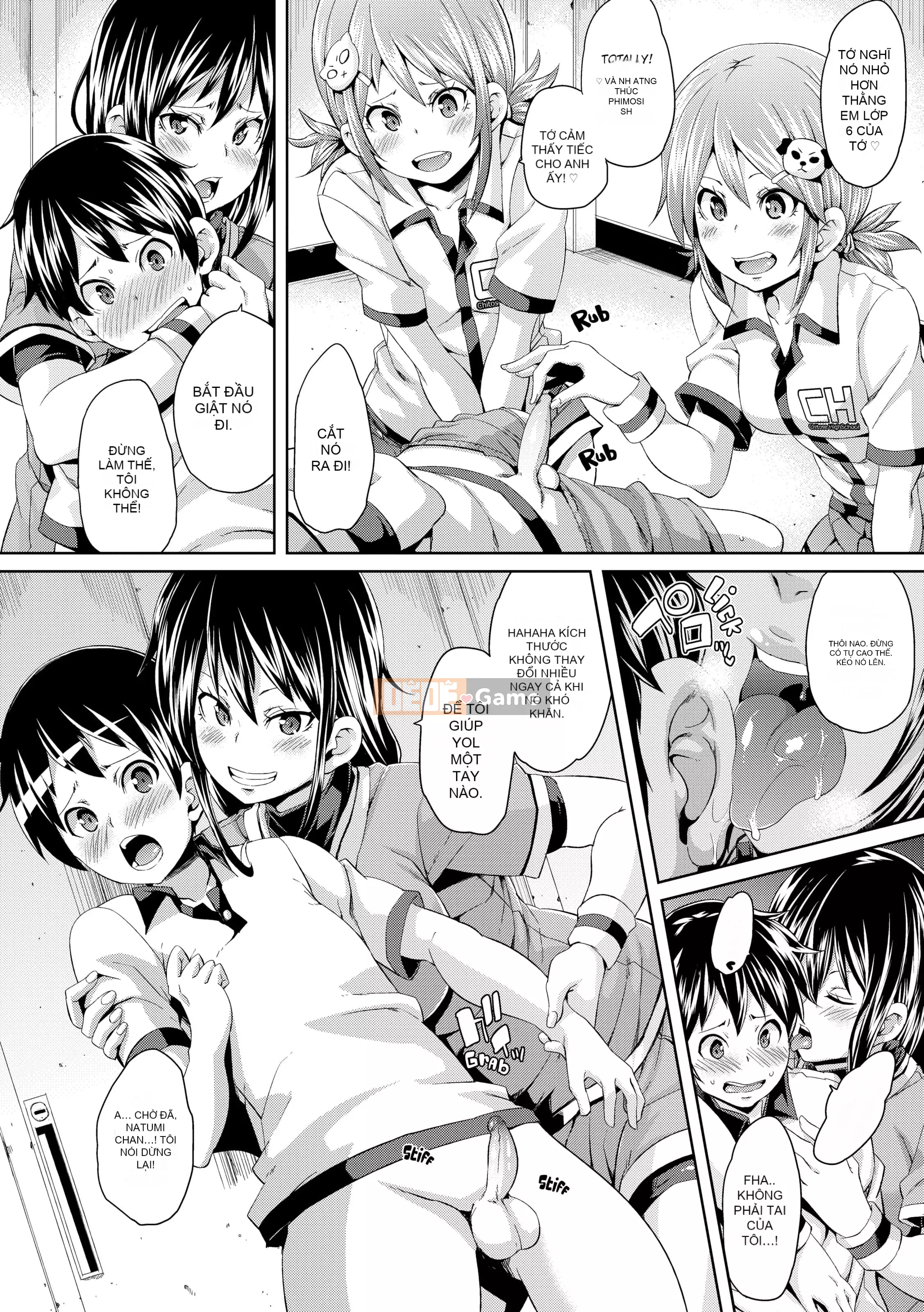 [Marui Maru] Cherry&GAL's↑↑