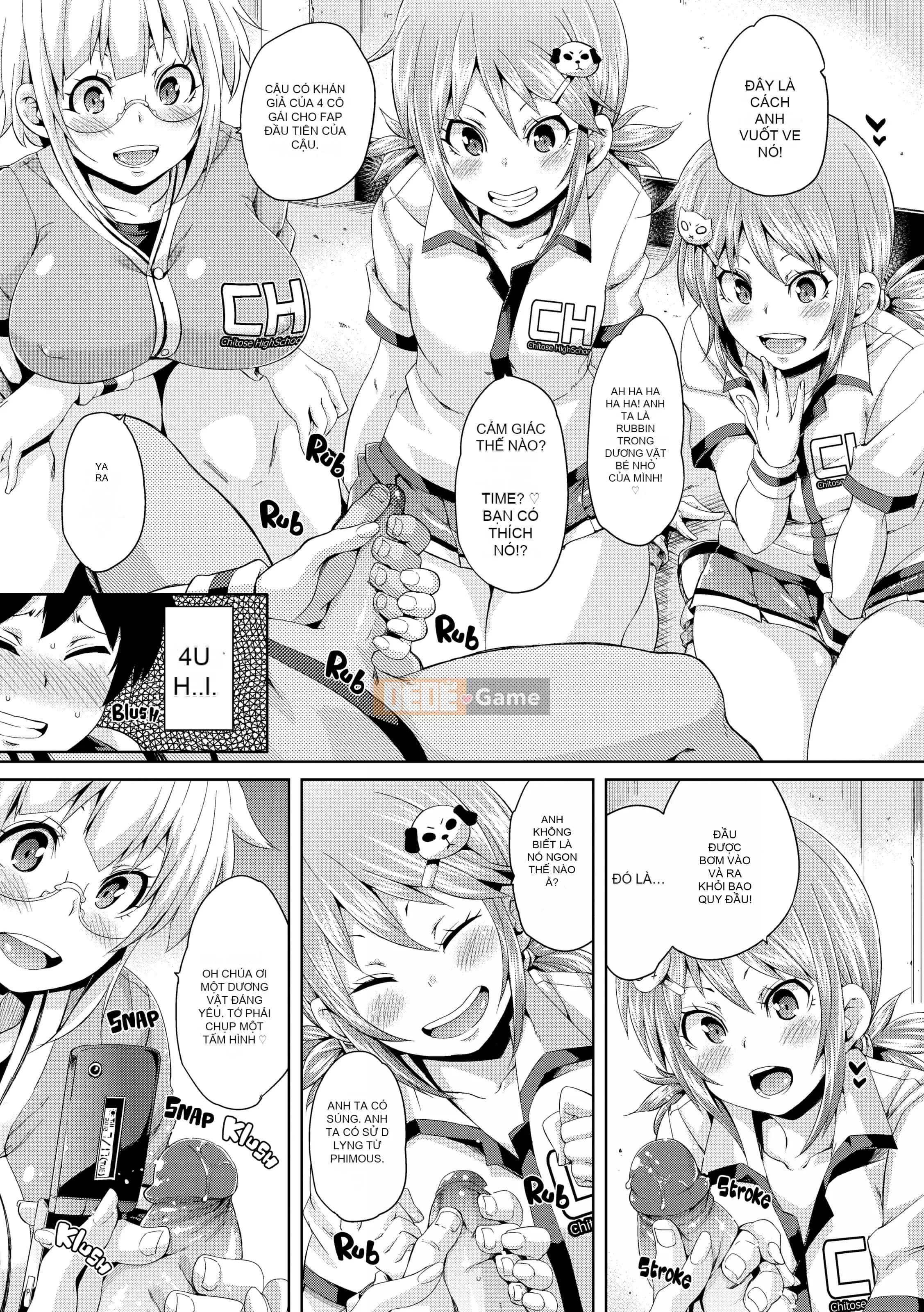 [Marui Maru] Cherry&GAL's↑↑