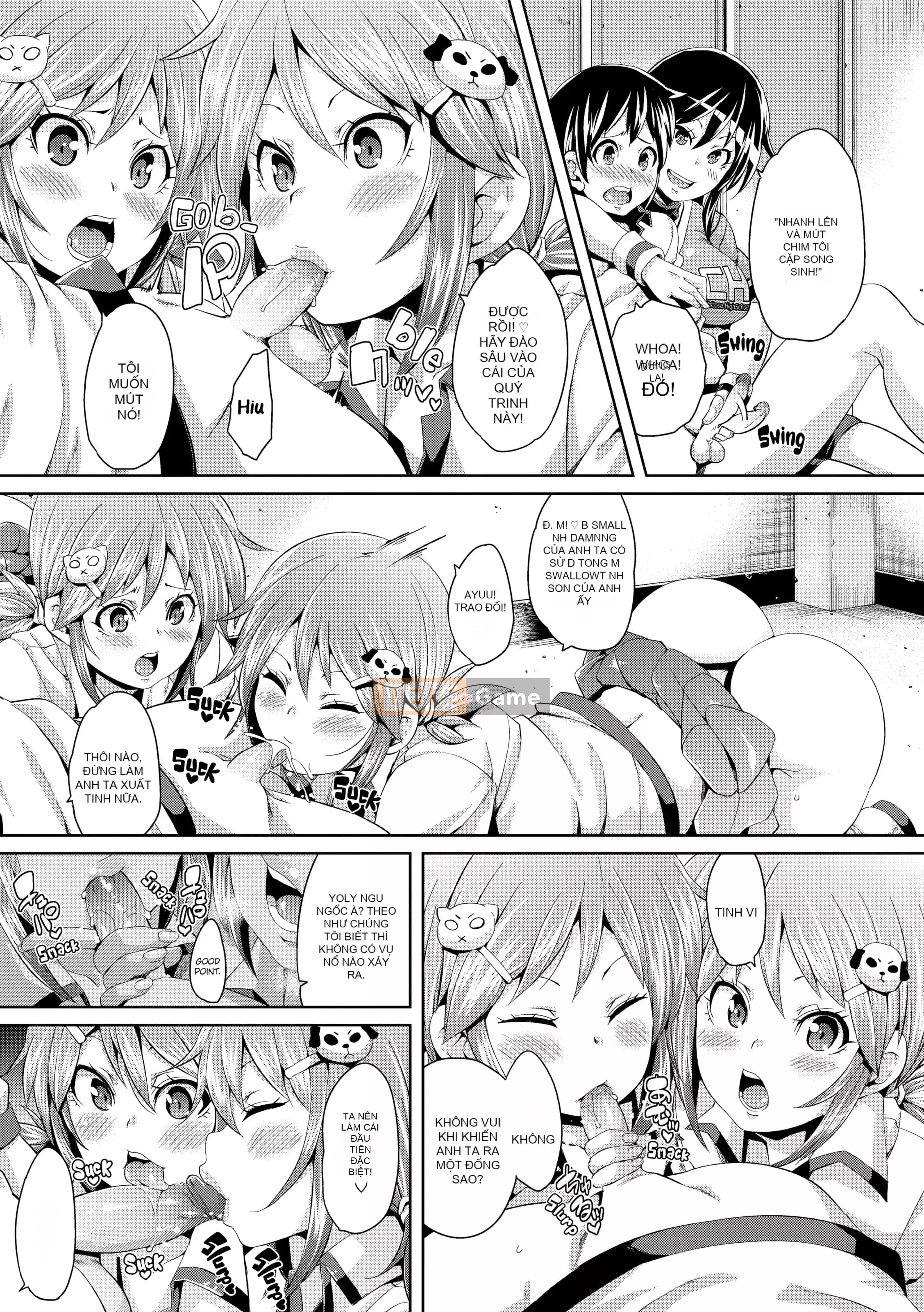 [Marui Maru] Cherry&GAL's↑↑