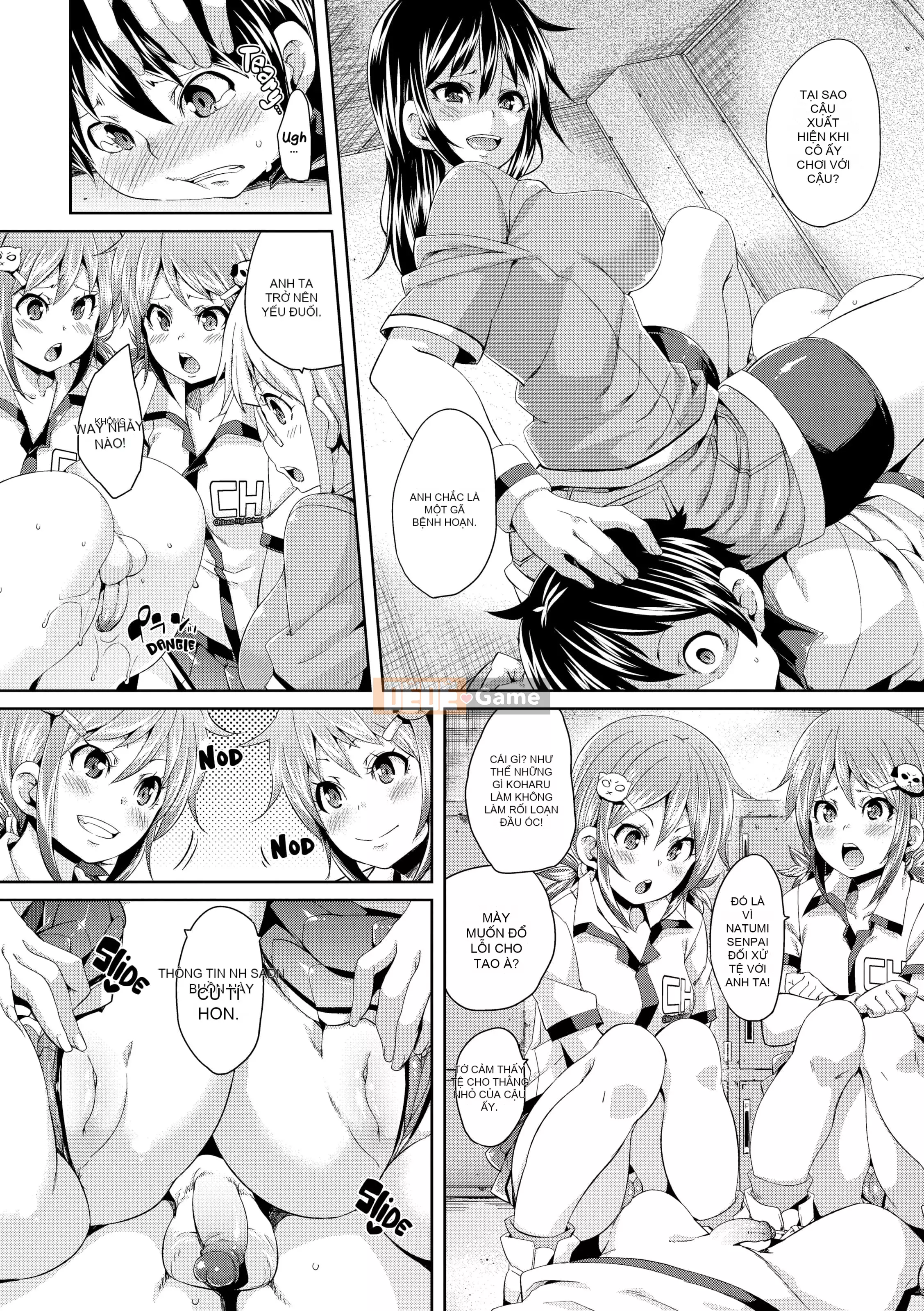 [Marui Maru] Cherry&GAL's↑↑