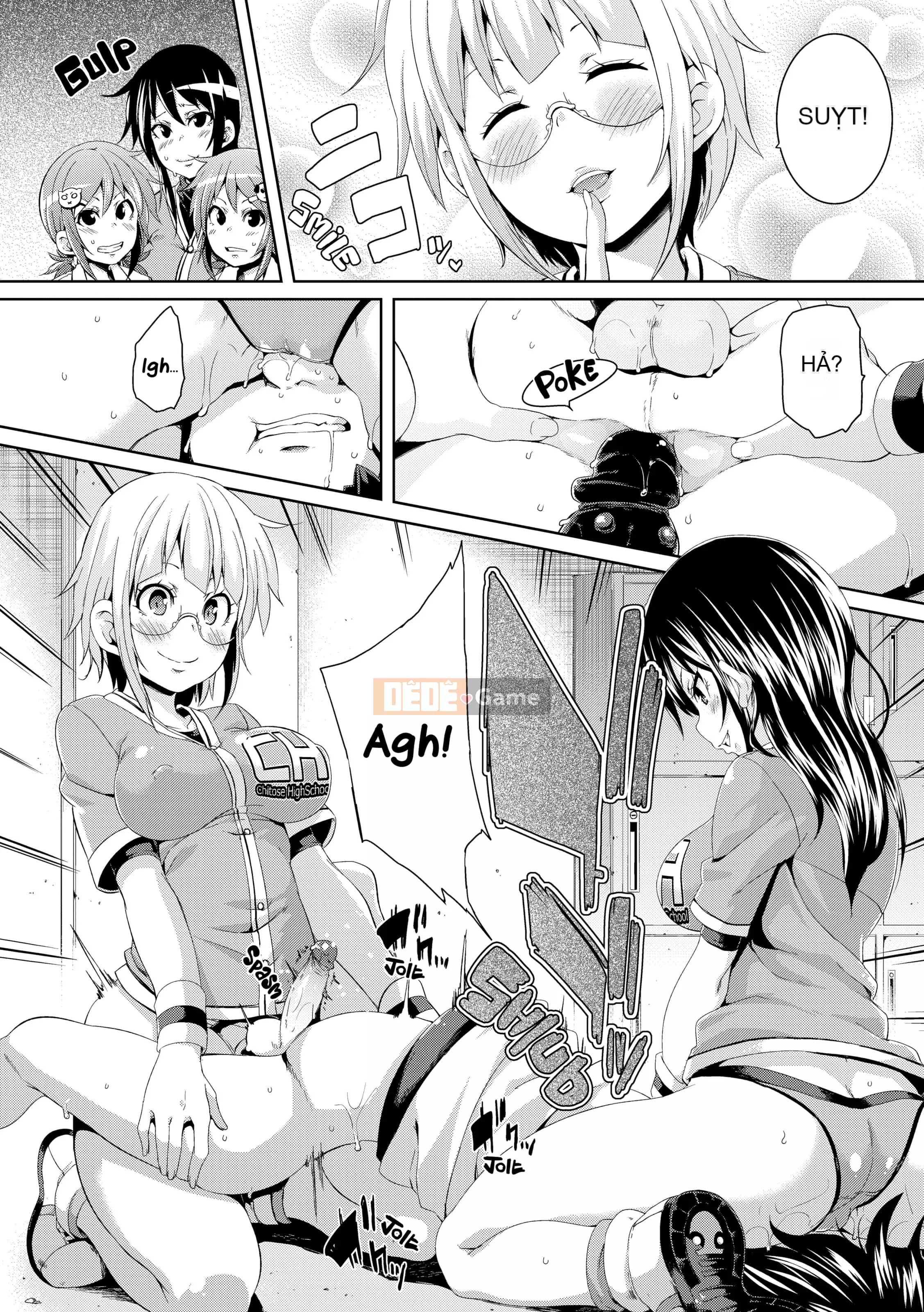 [Marui Maru] Cherry&GAL's↑↑