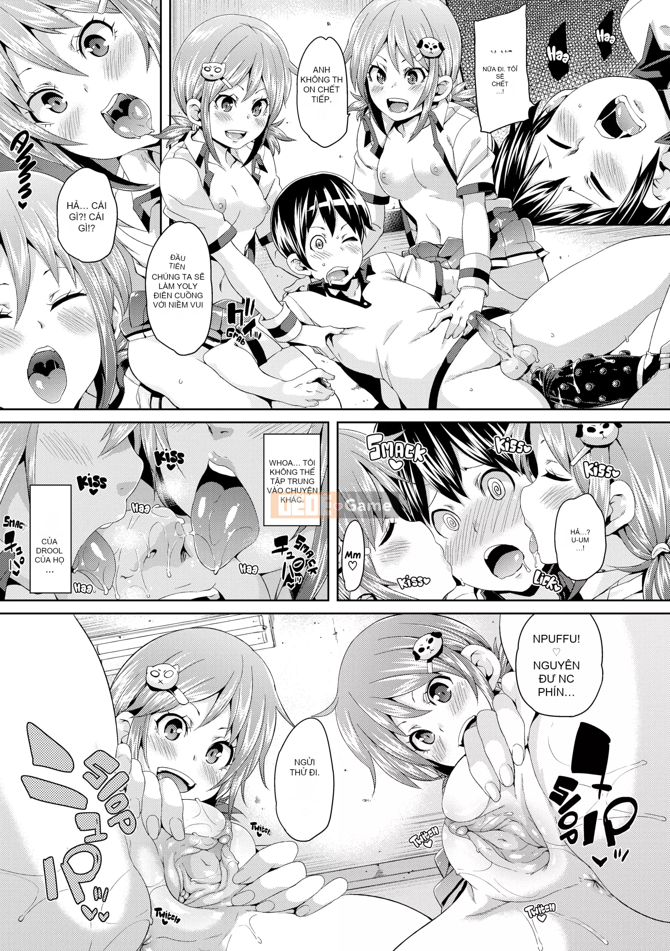 [Marui Maru] Cherry&GAL's↑↑