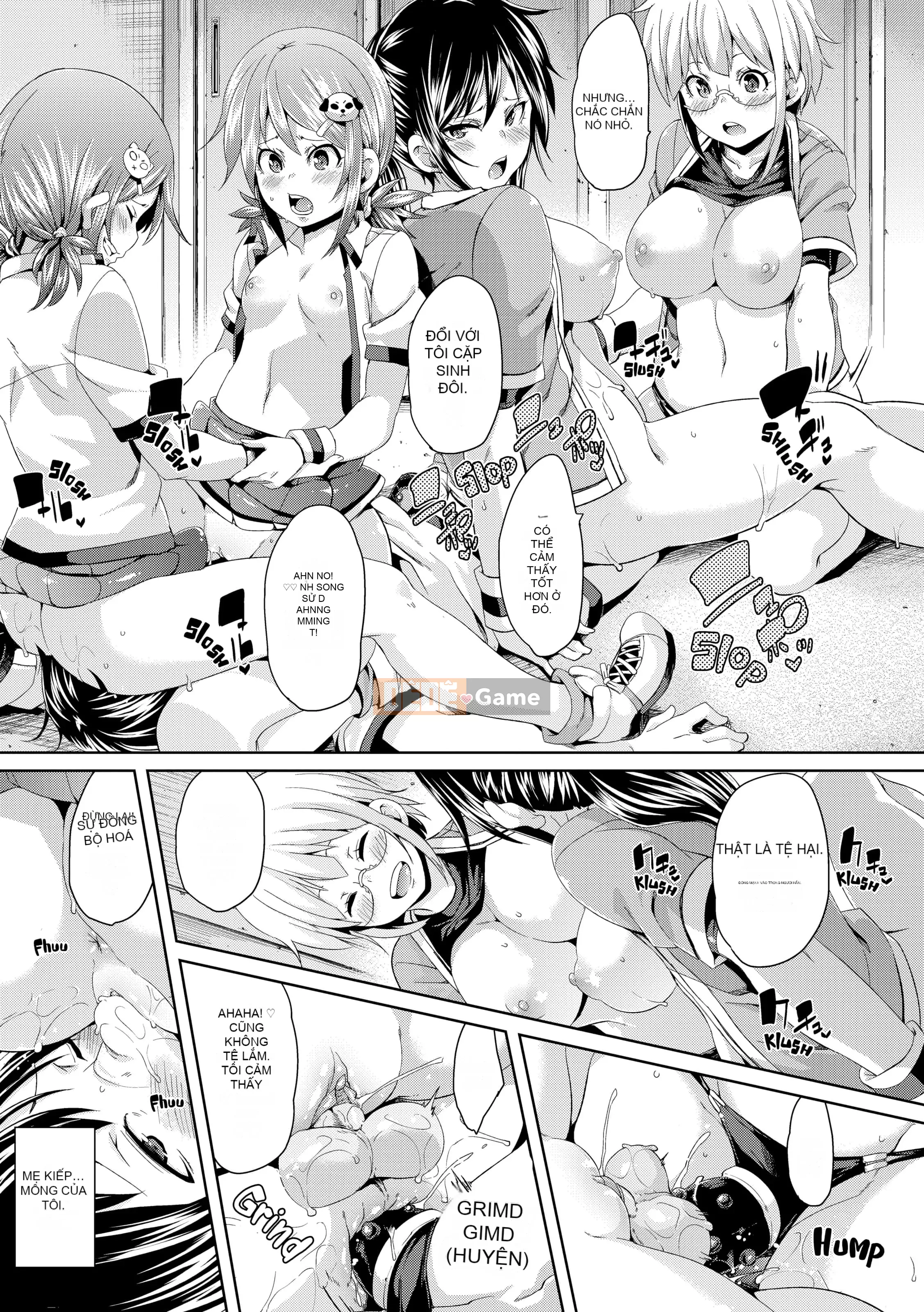 [Marui Maru] Cherry&GAL's↑↑