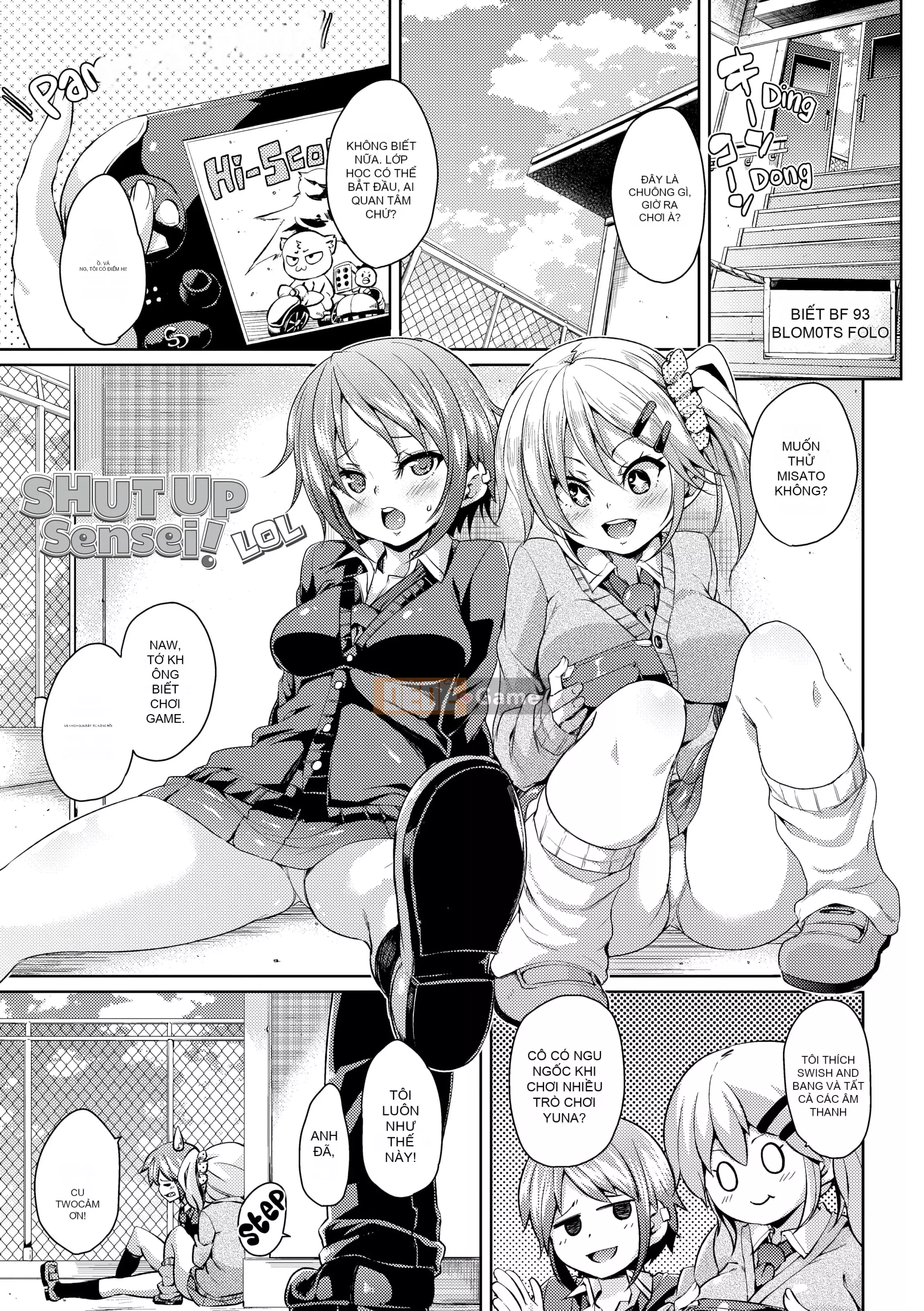 [Marui Maru] Cherry&GAL's↑↑