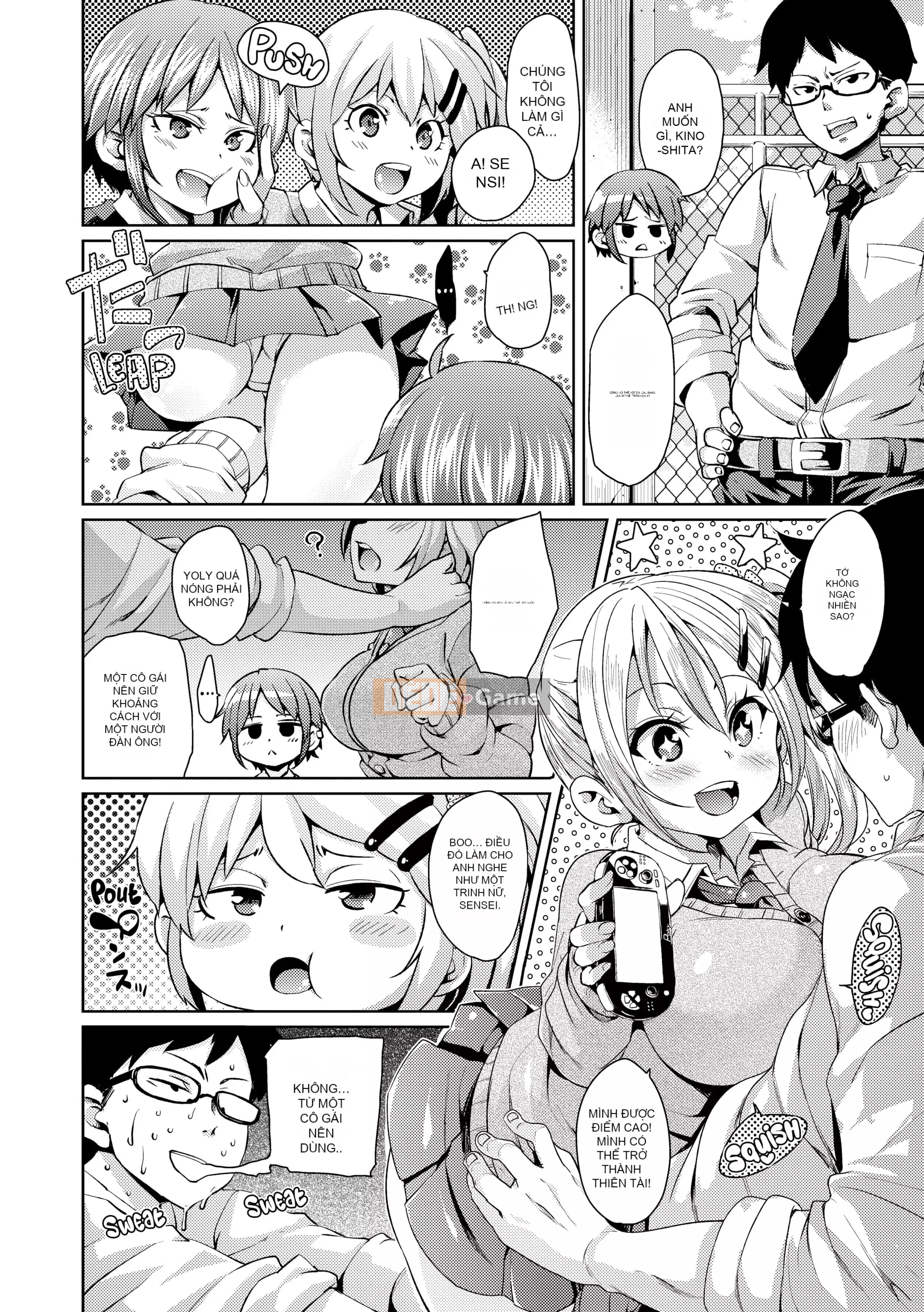 [Marui Maru] Cherry&GAL's↑↑