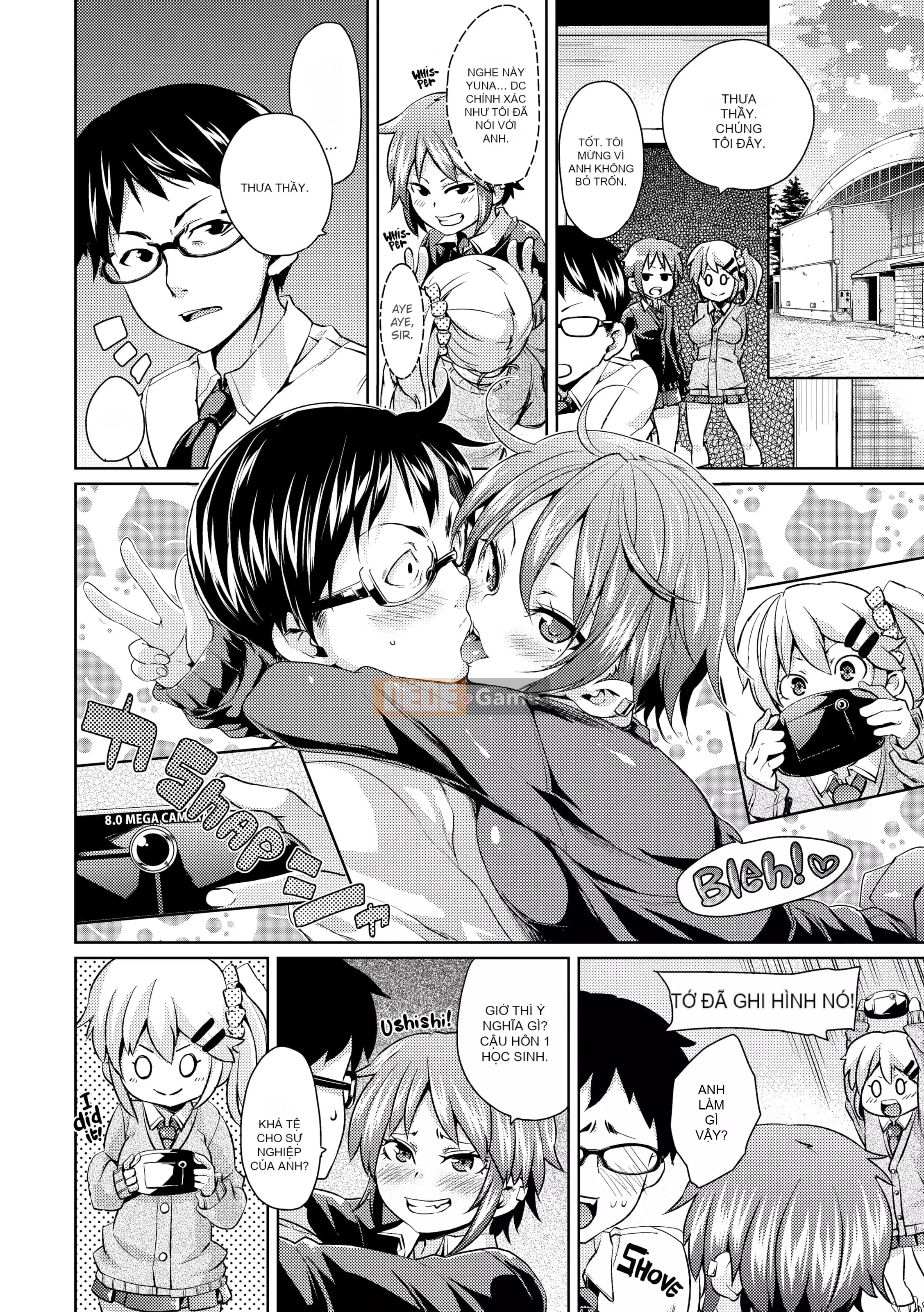 [Marui Maru] Cherry&GAL's↑↑