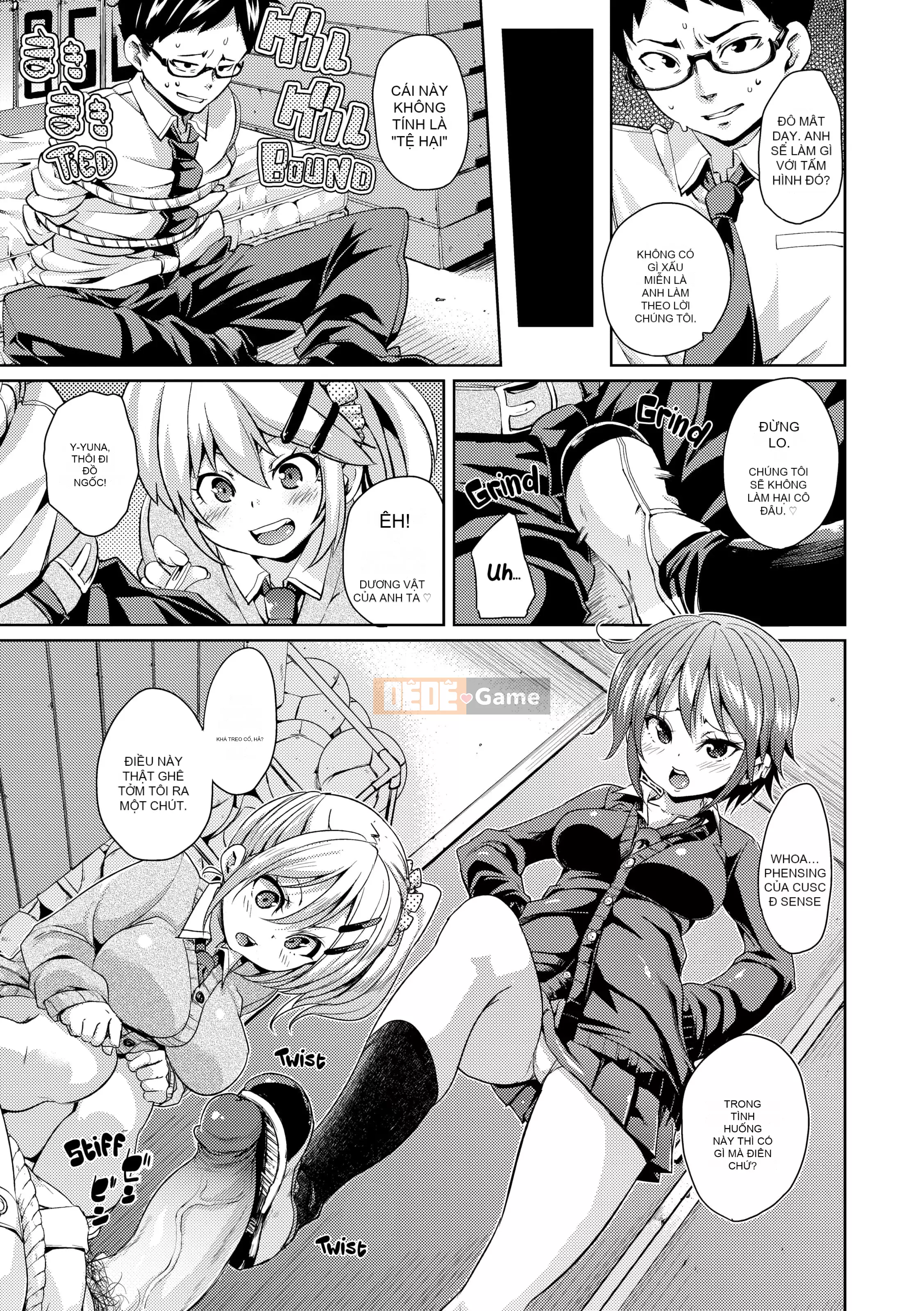 [Marui Maru] Cherry&GAL's↑↑