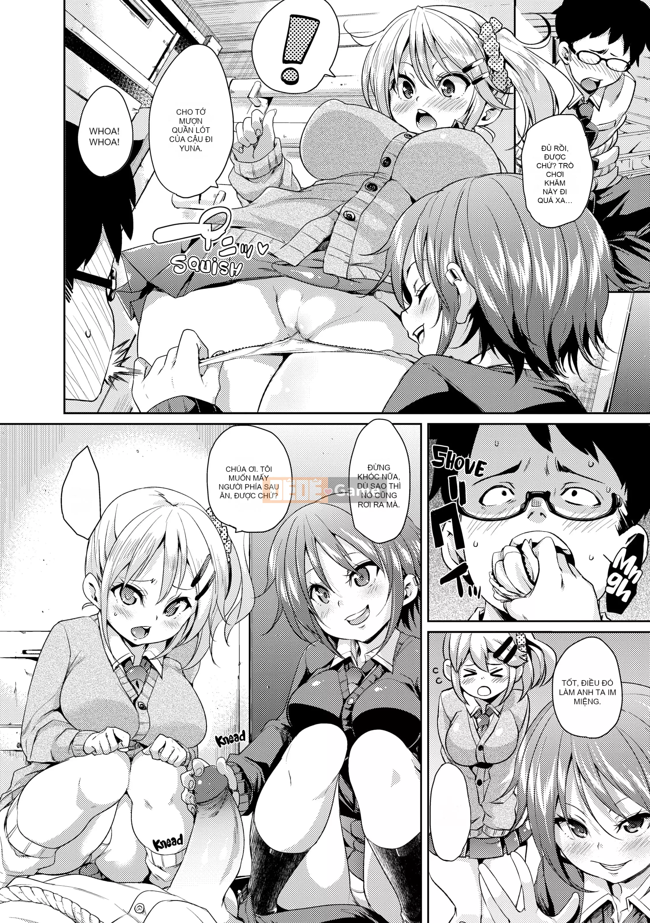 [Marui Maru] Cherry&GAL's↑↑