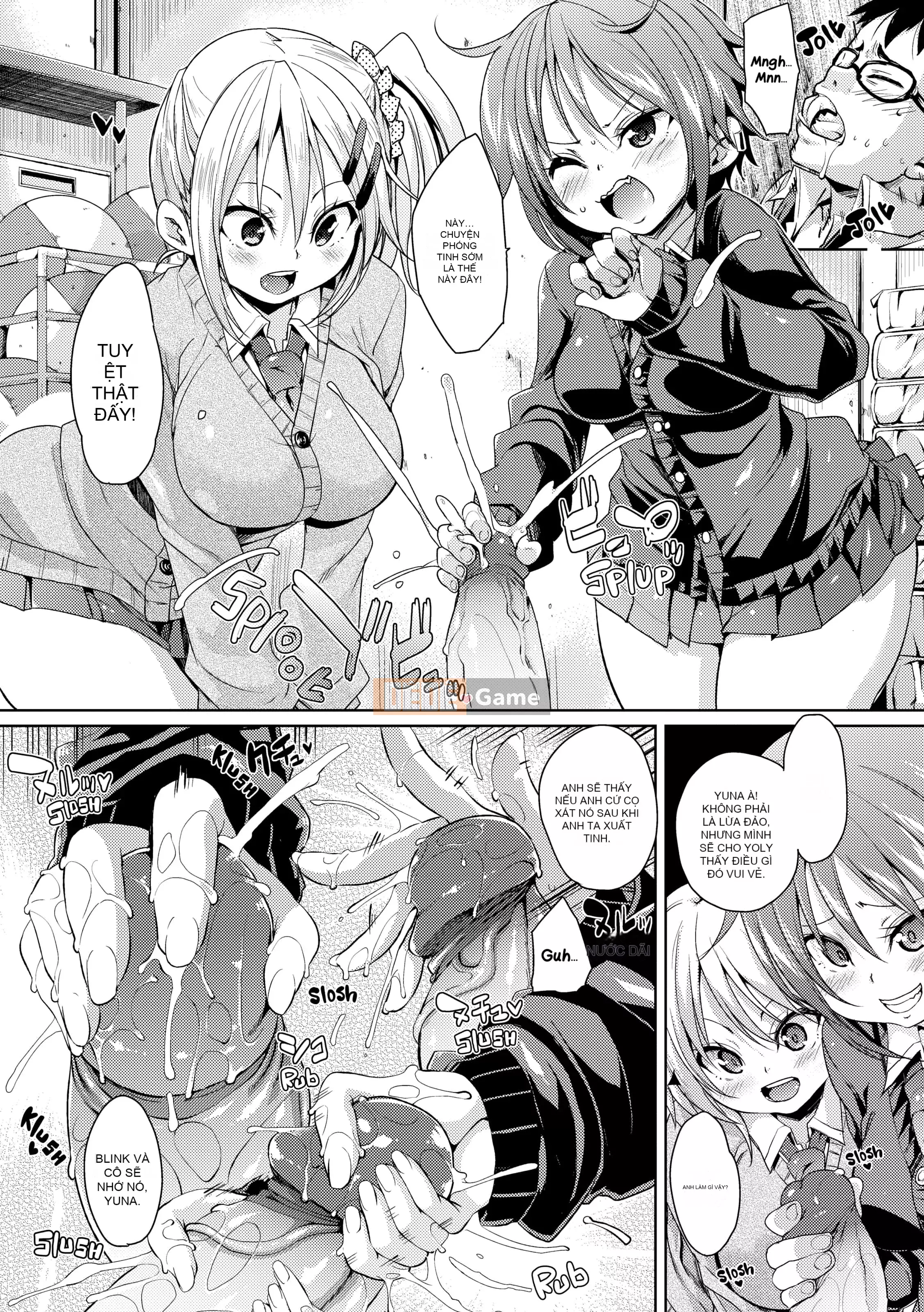 [Marui Maru] Cherry&GAL's↑↑