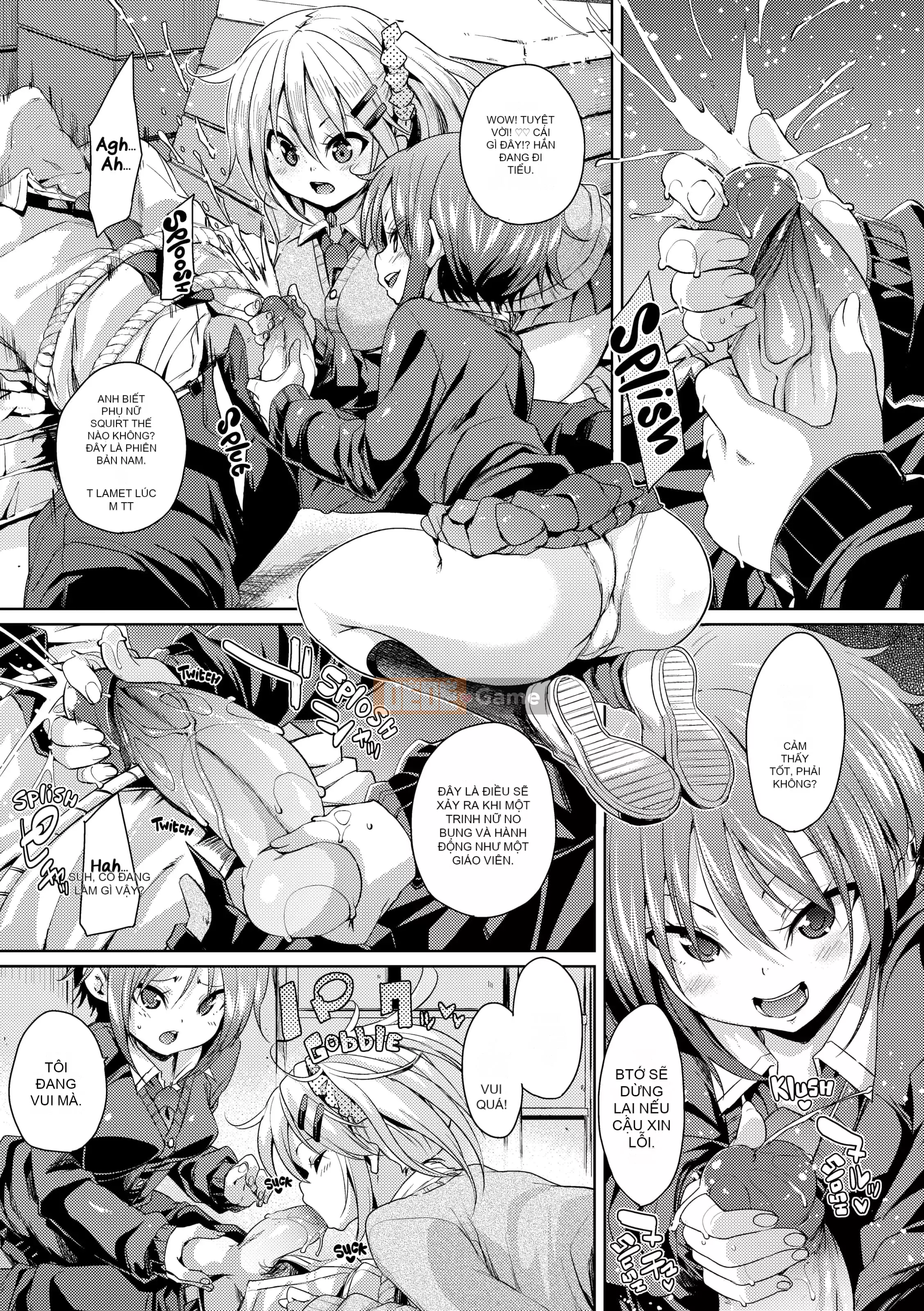 [Marui Maru] Cherry&GAL's↑↑