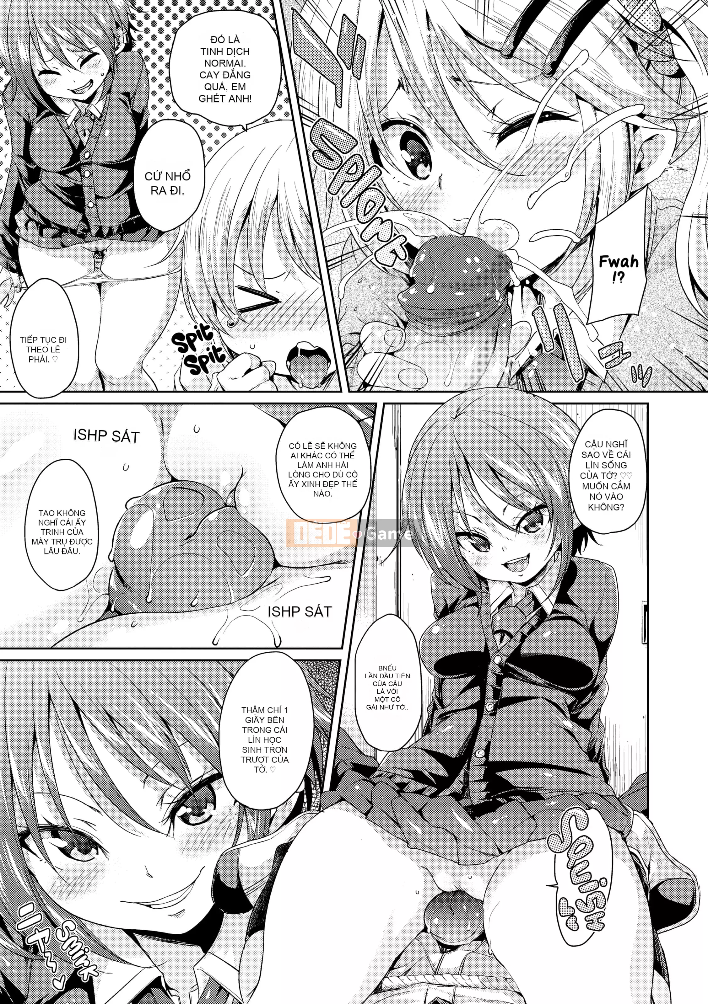 [Marui Maru] Cherry&GAL's↑↑