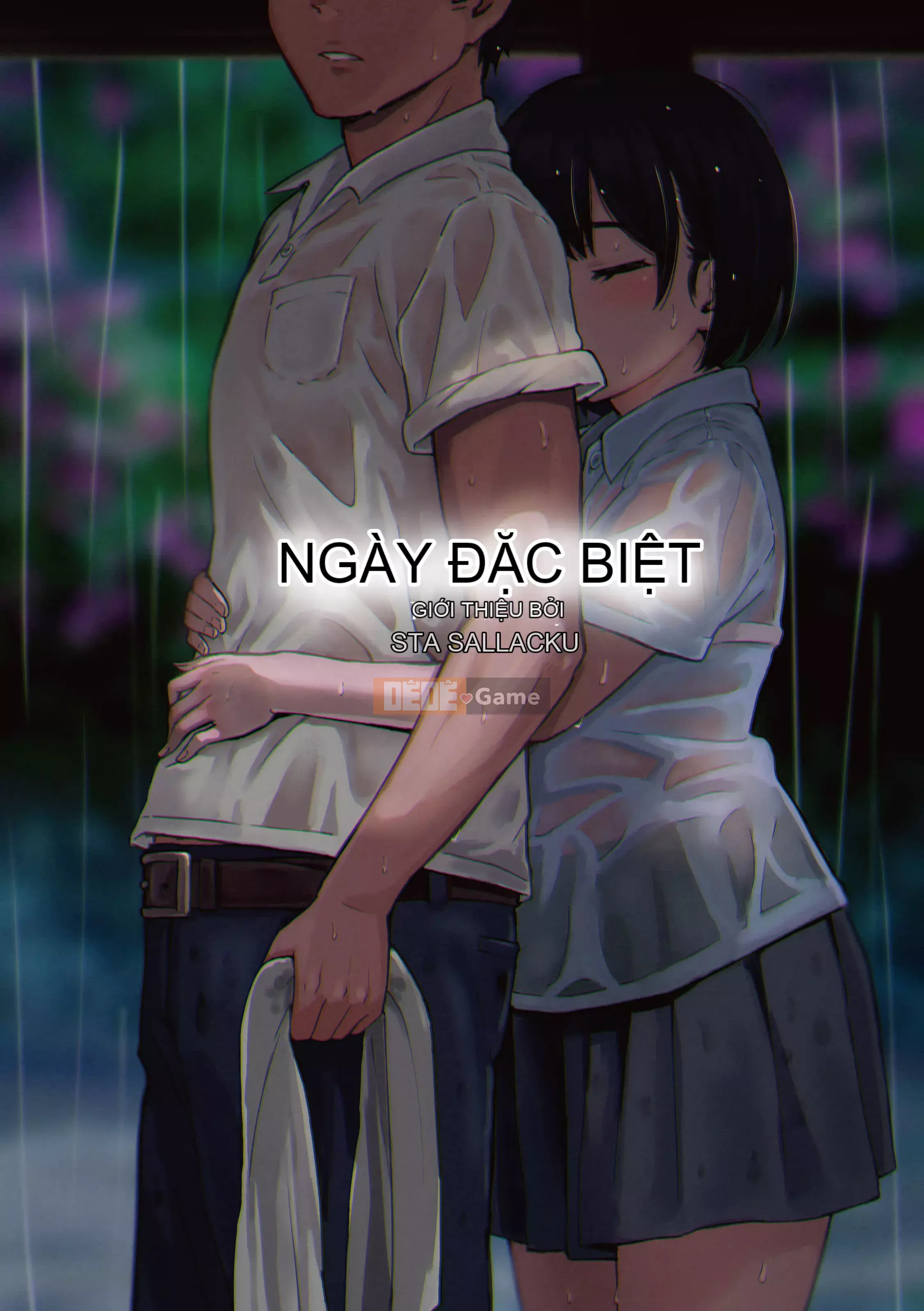 [Shibasaki Shouji] Ngày đặc biệt
