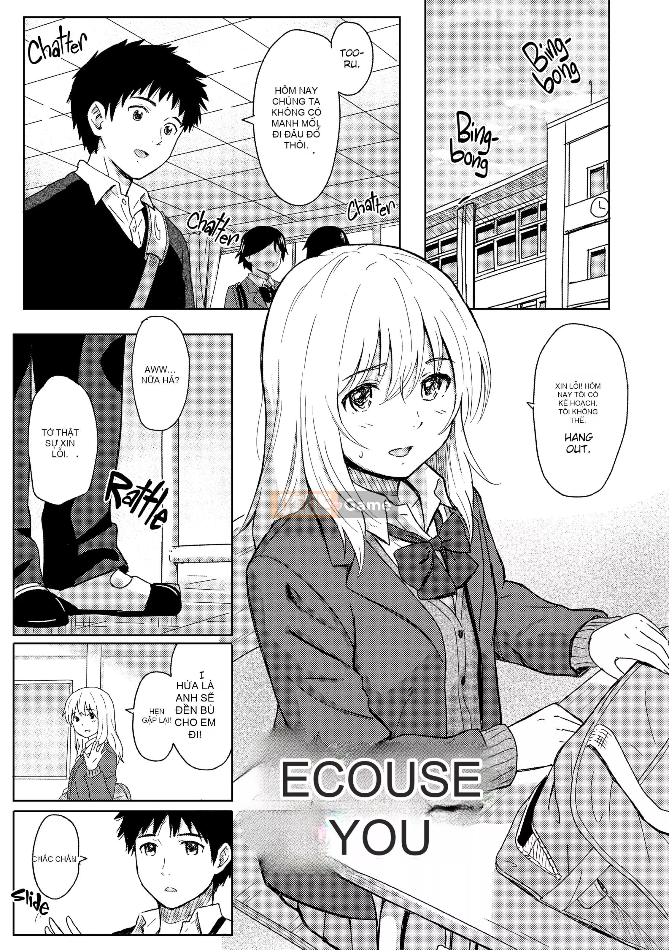 [Shibasaki Shouji] Ngày đặc biệt