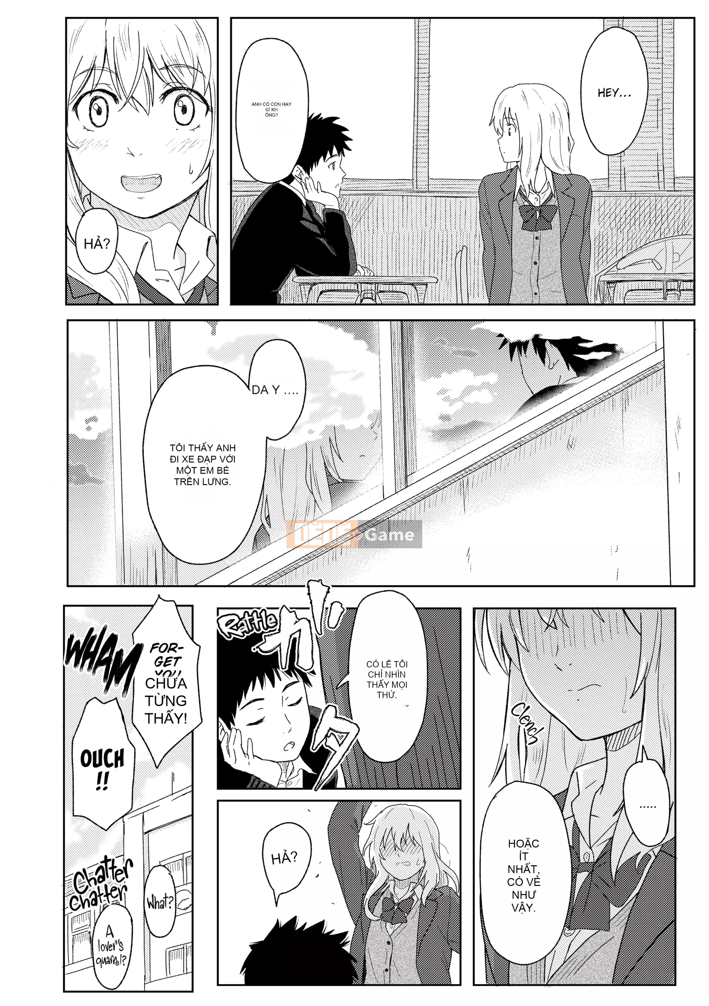 [Shibasaki Shouji] Ngày đặc biệt