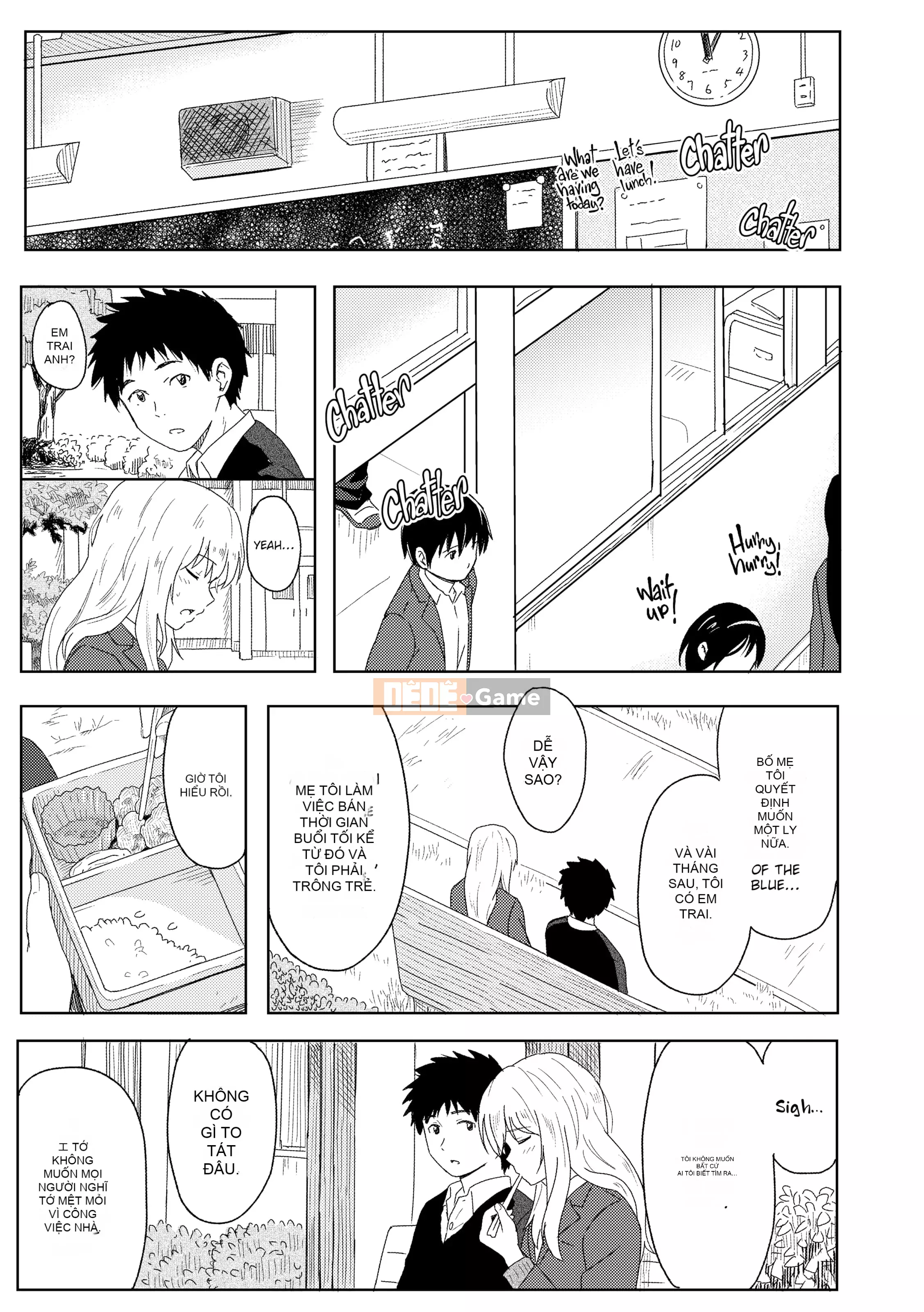 [Shibasaki Shouji] Ngày đặc biệt