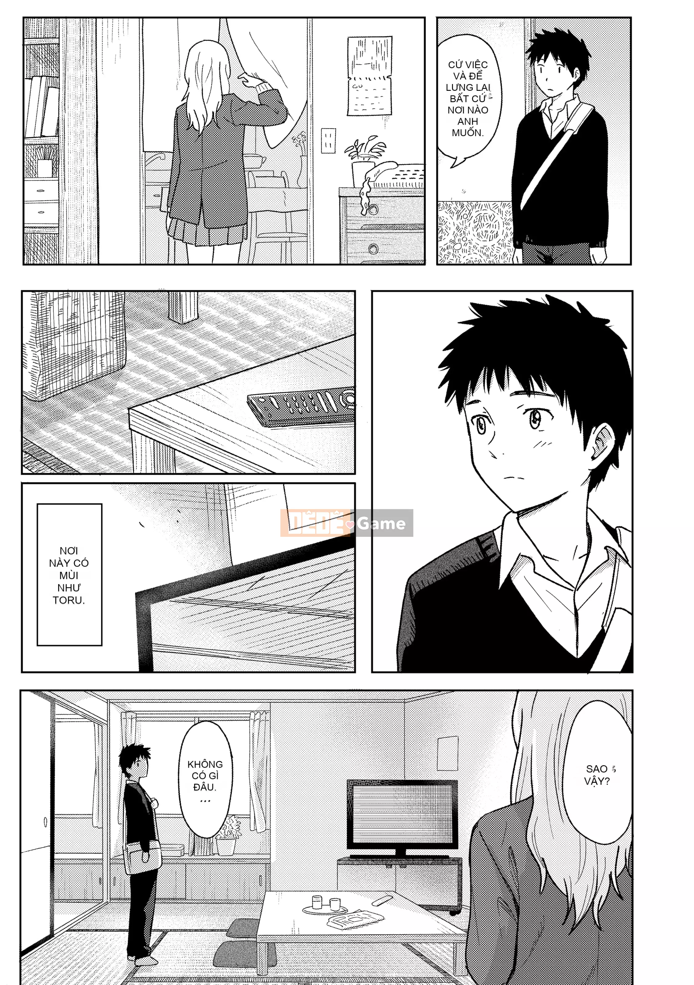 [Shibasaki Shouji] Ngày đặc biệt