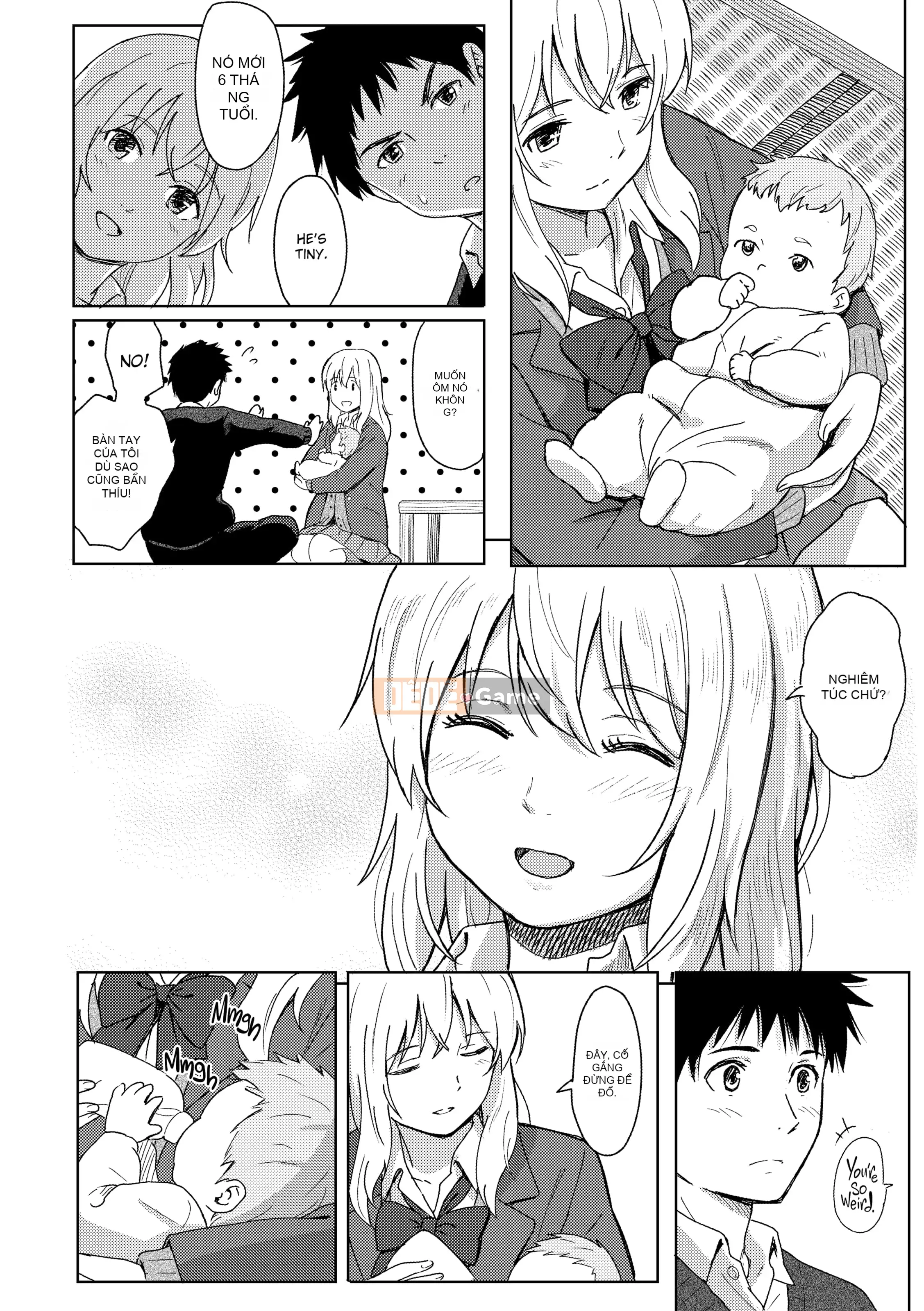 [Shibasaki Shouji] Ngày đặc biệt