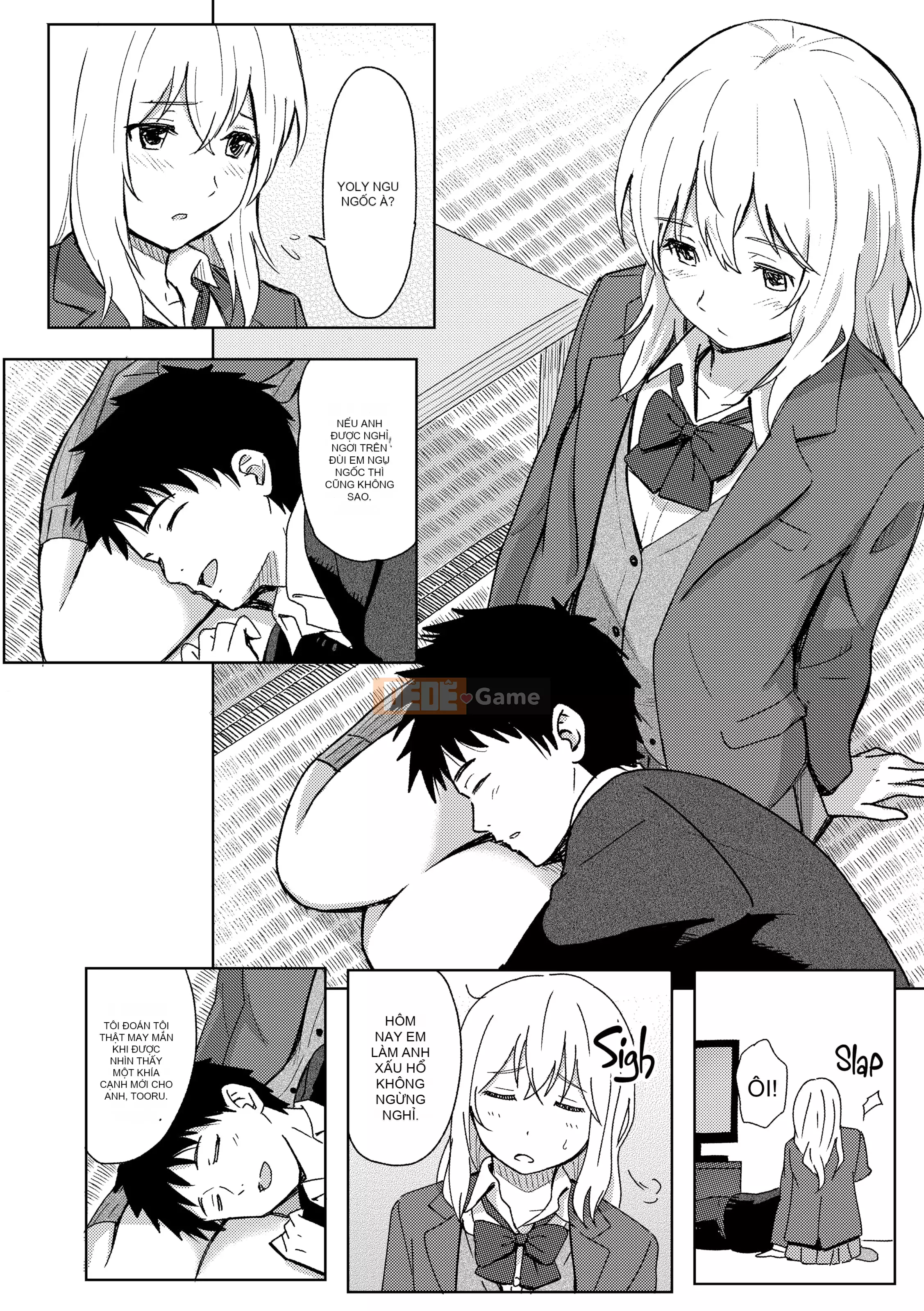 [Shibasaki Shouji] Ngày đặc biệt