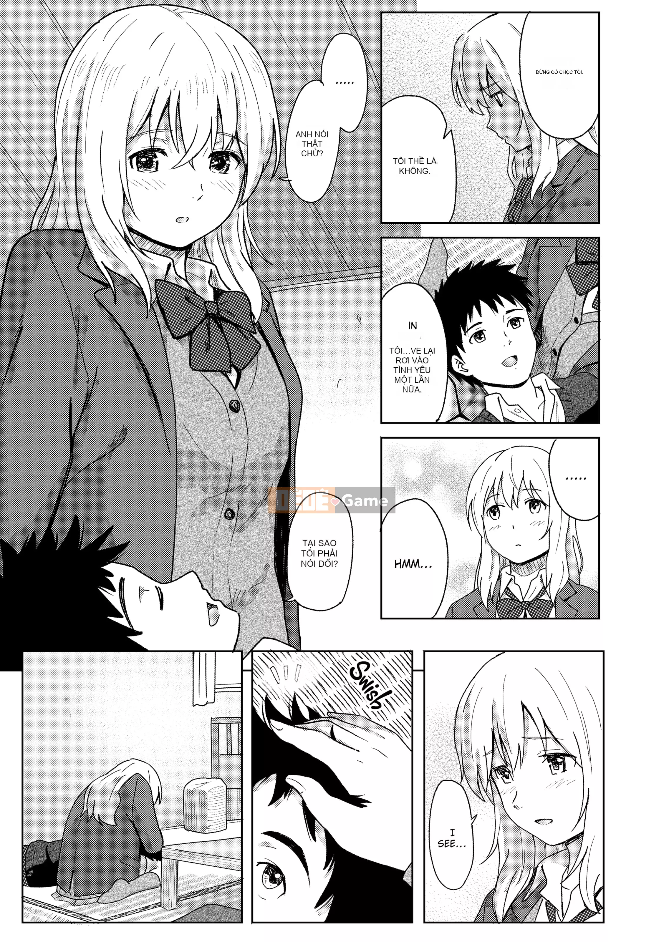 [Shibasaki Shouji] Ngày đặc biệt