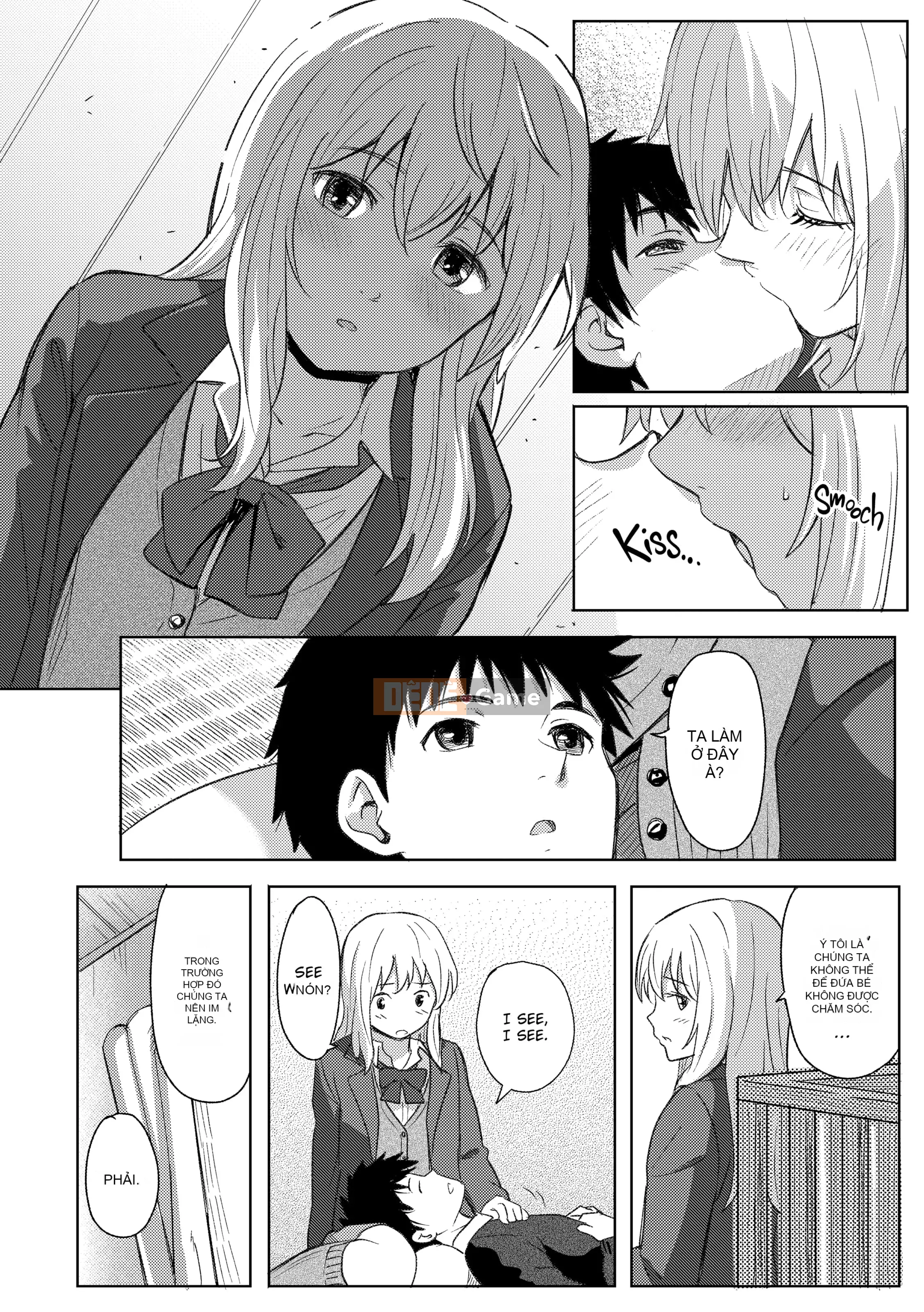 [Shibasaki Shouji] Ngày đặc biệt