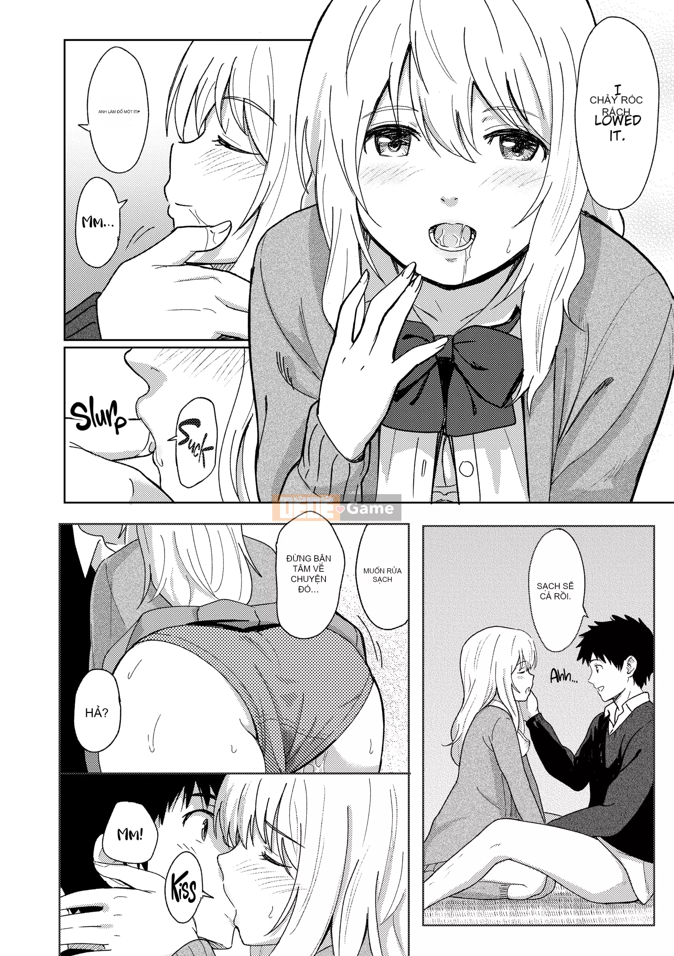 [Shibasaki Shouji] Ngày đặc biệt