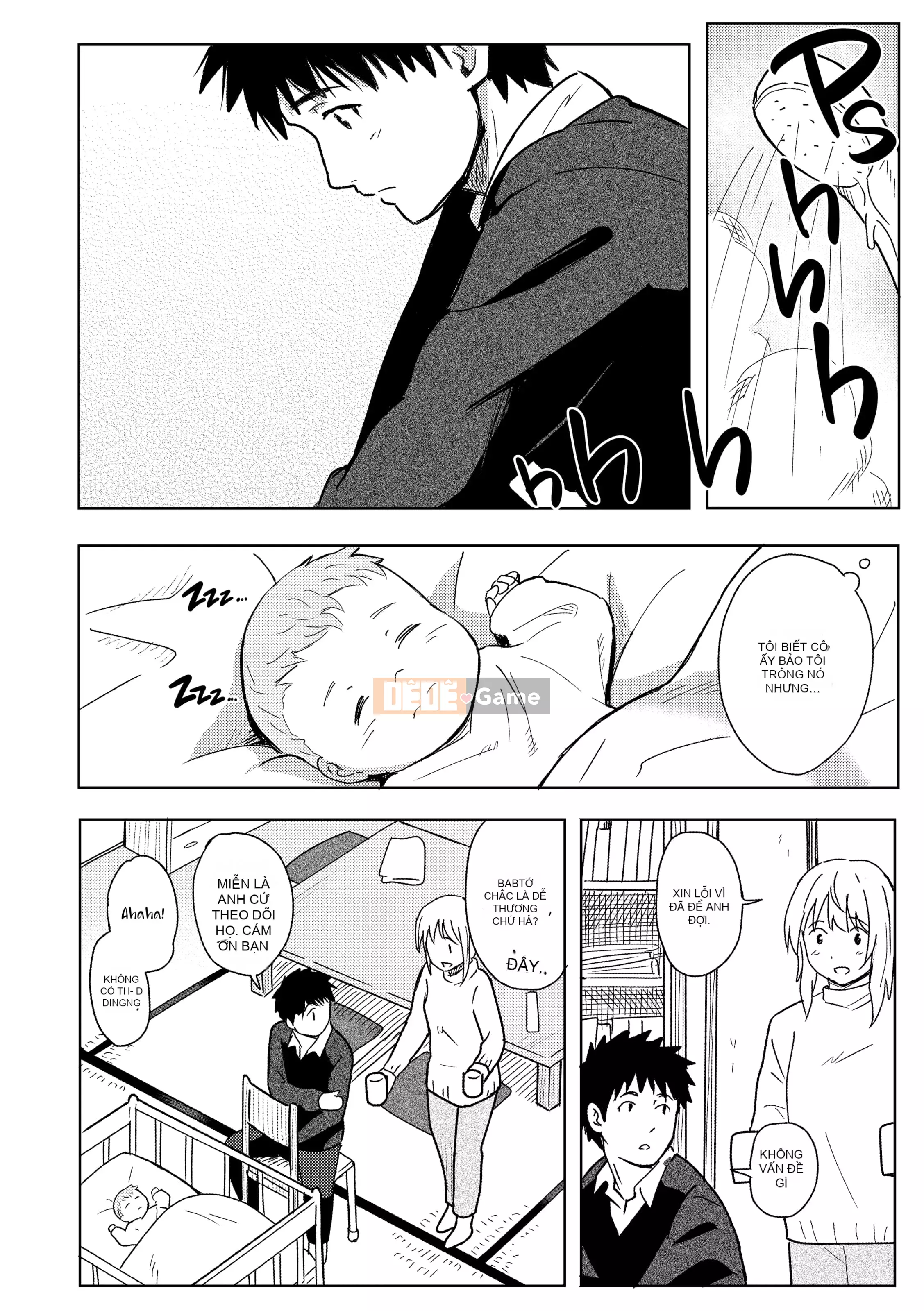 [Shibasaki Shouji] Ngày đặc biệt