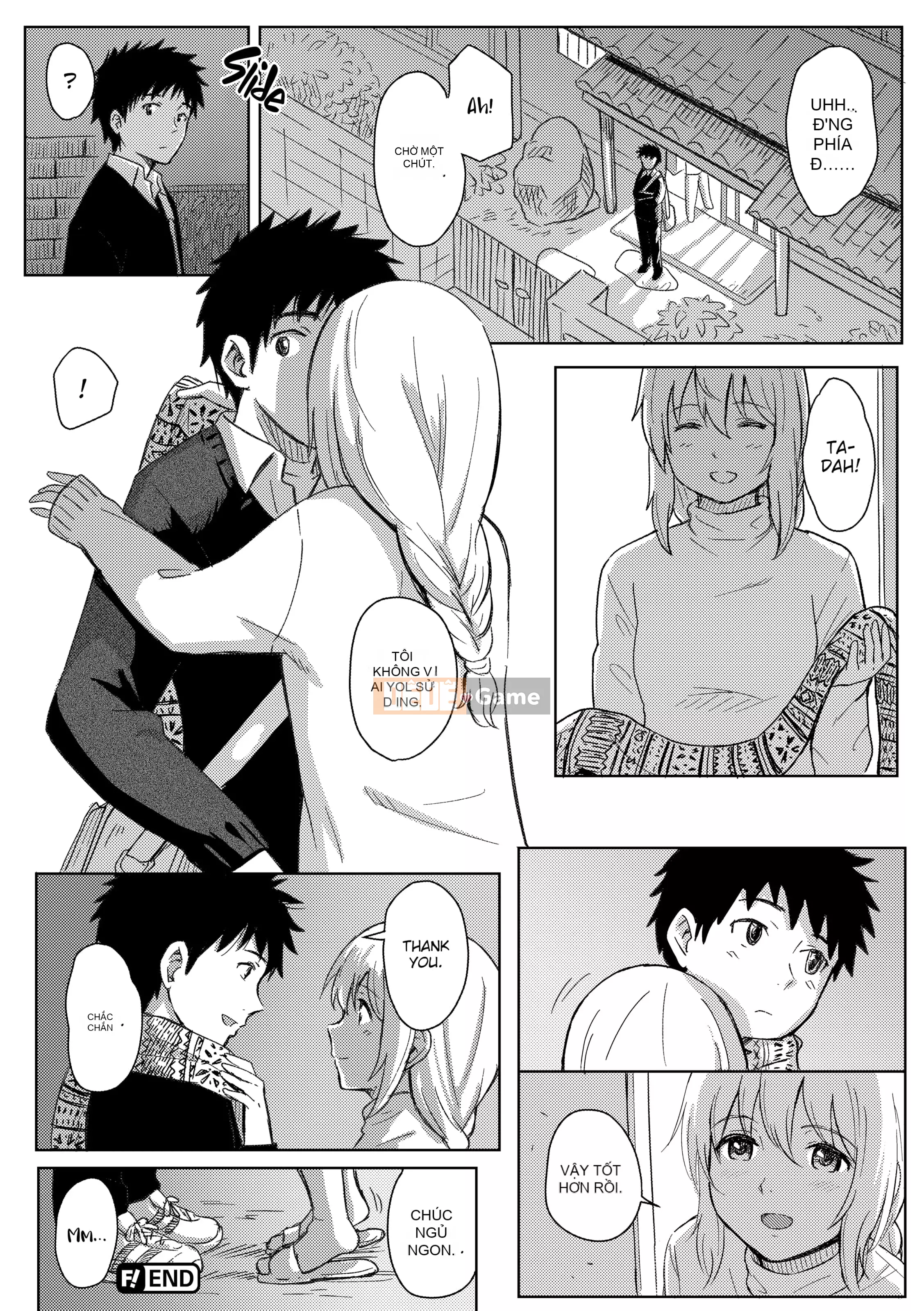 [Shibasaki Shouji] Ngày đặc biệt