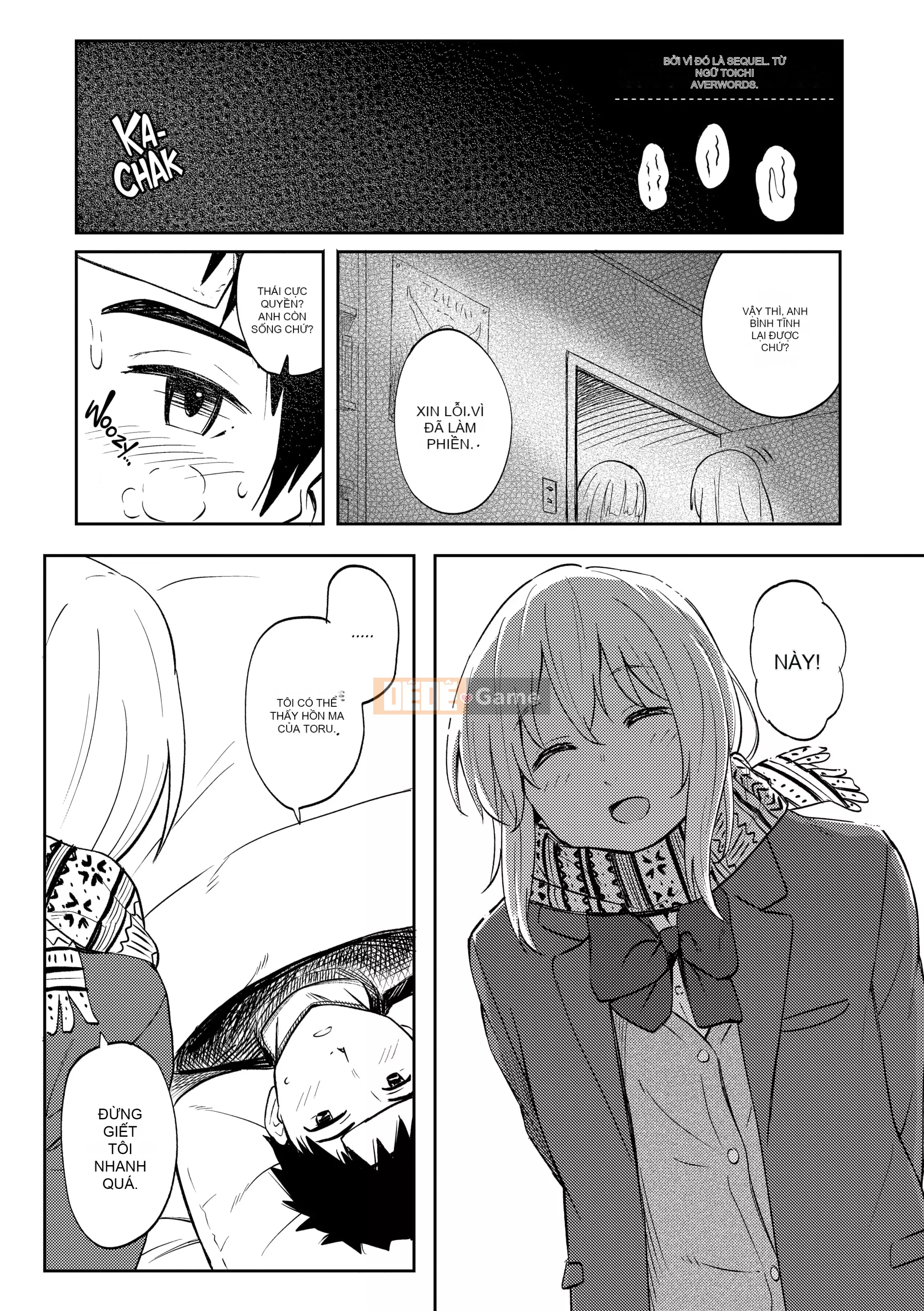 [Shibasaki Shouji] Ngày đặc biệt