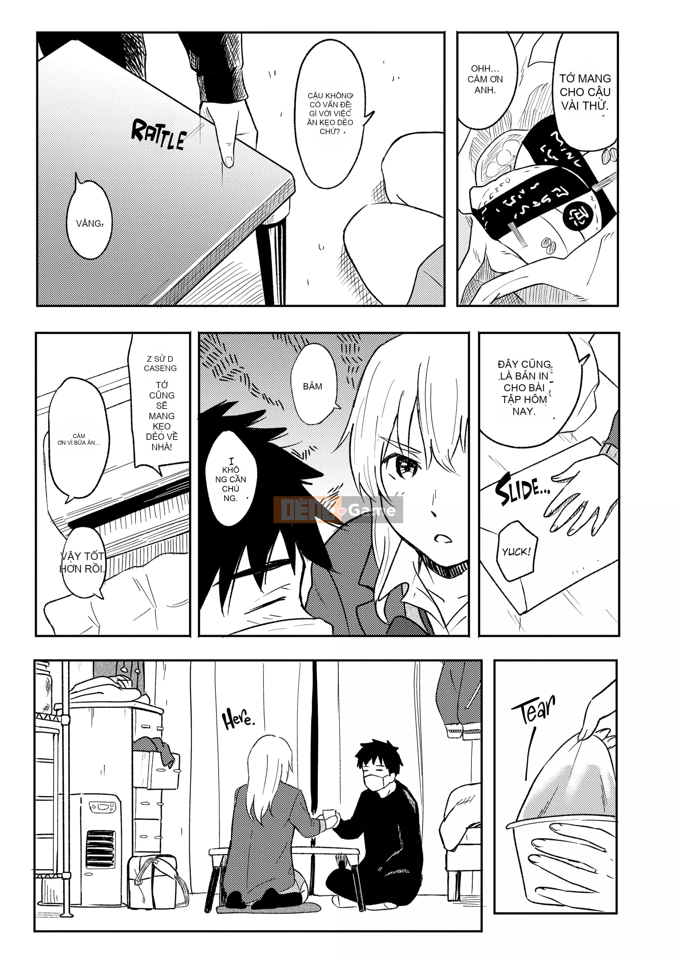 [Shibasaki Shouji] Ngày đặc biệt